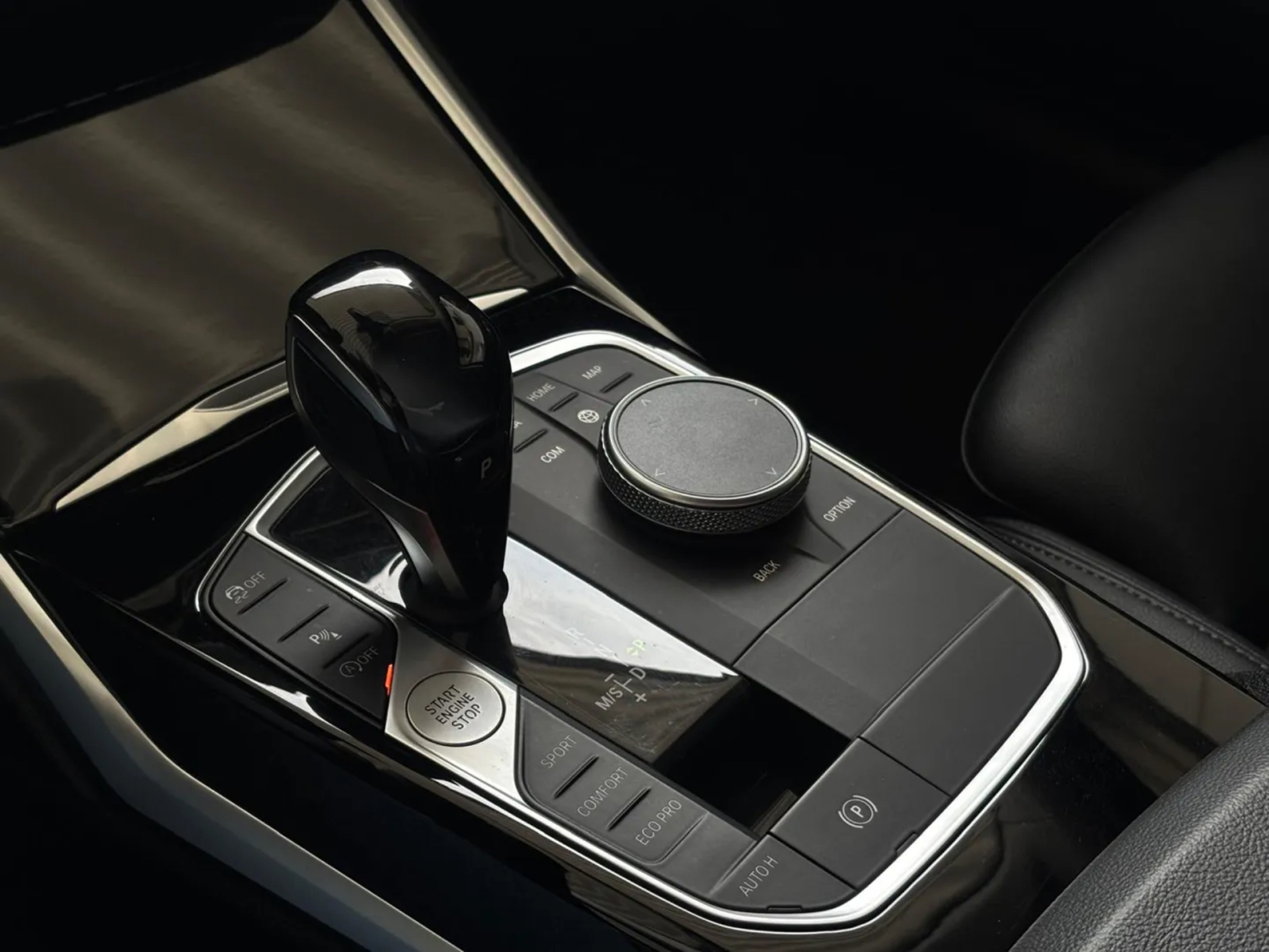 Foto van BMW 320i
