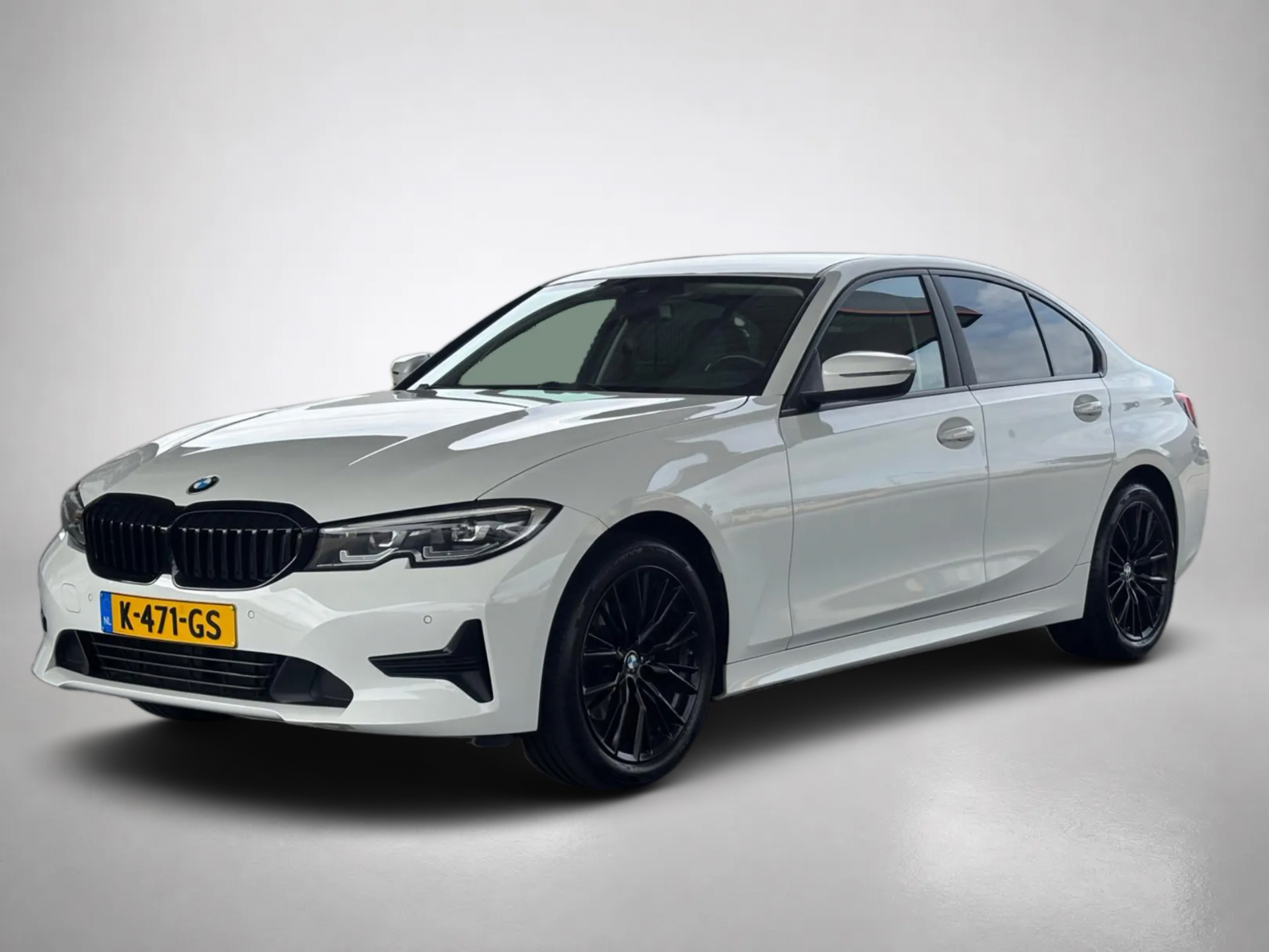 Foto van BMW 320i
