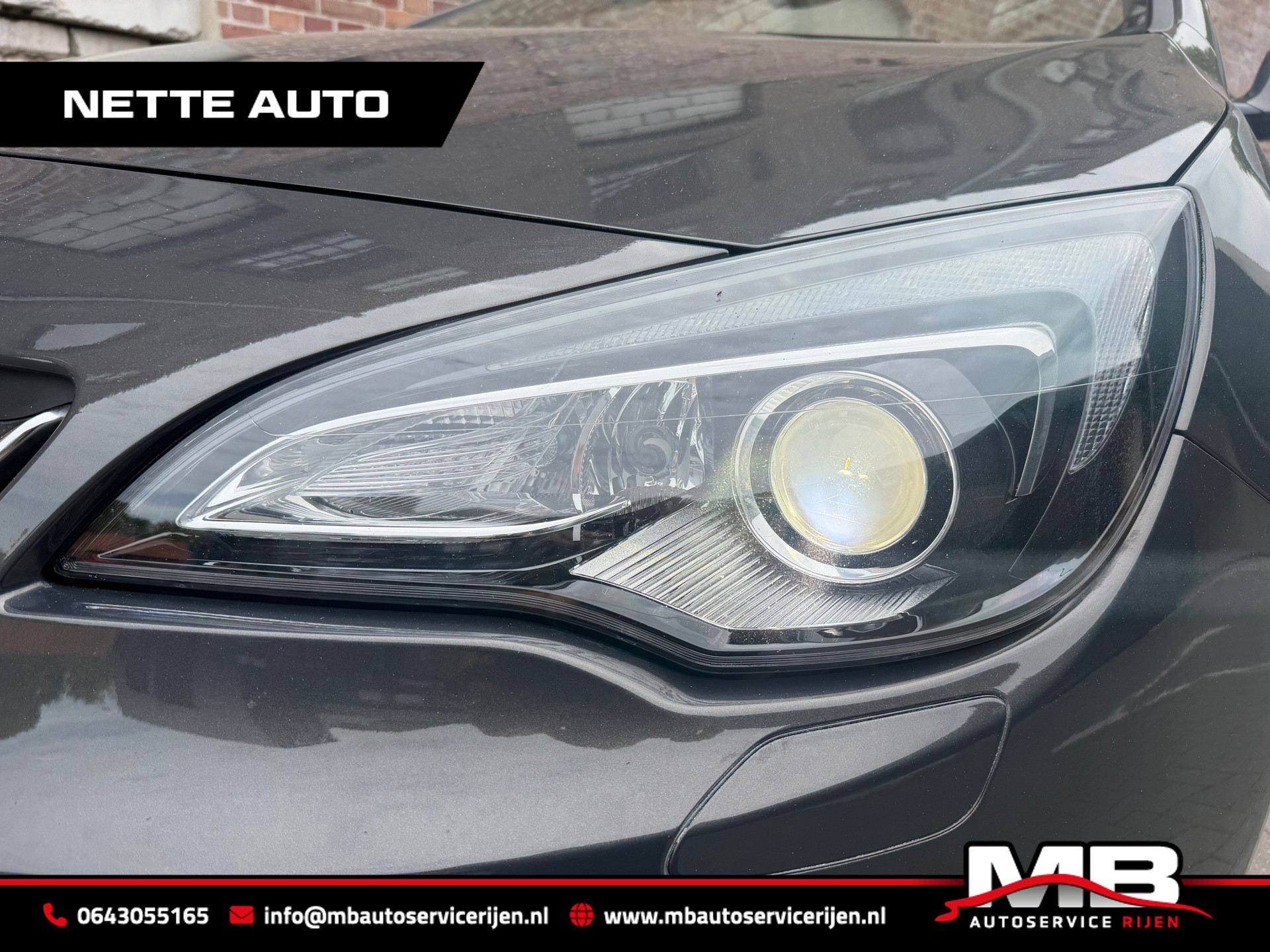 Foto van Opel Cascada