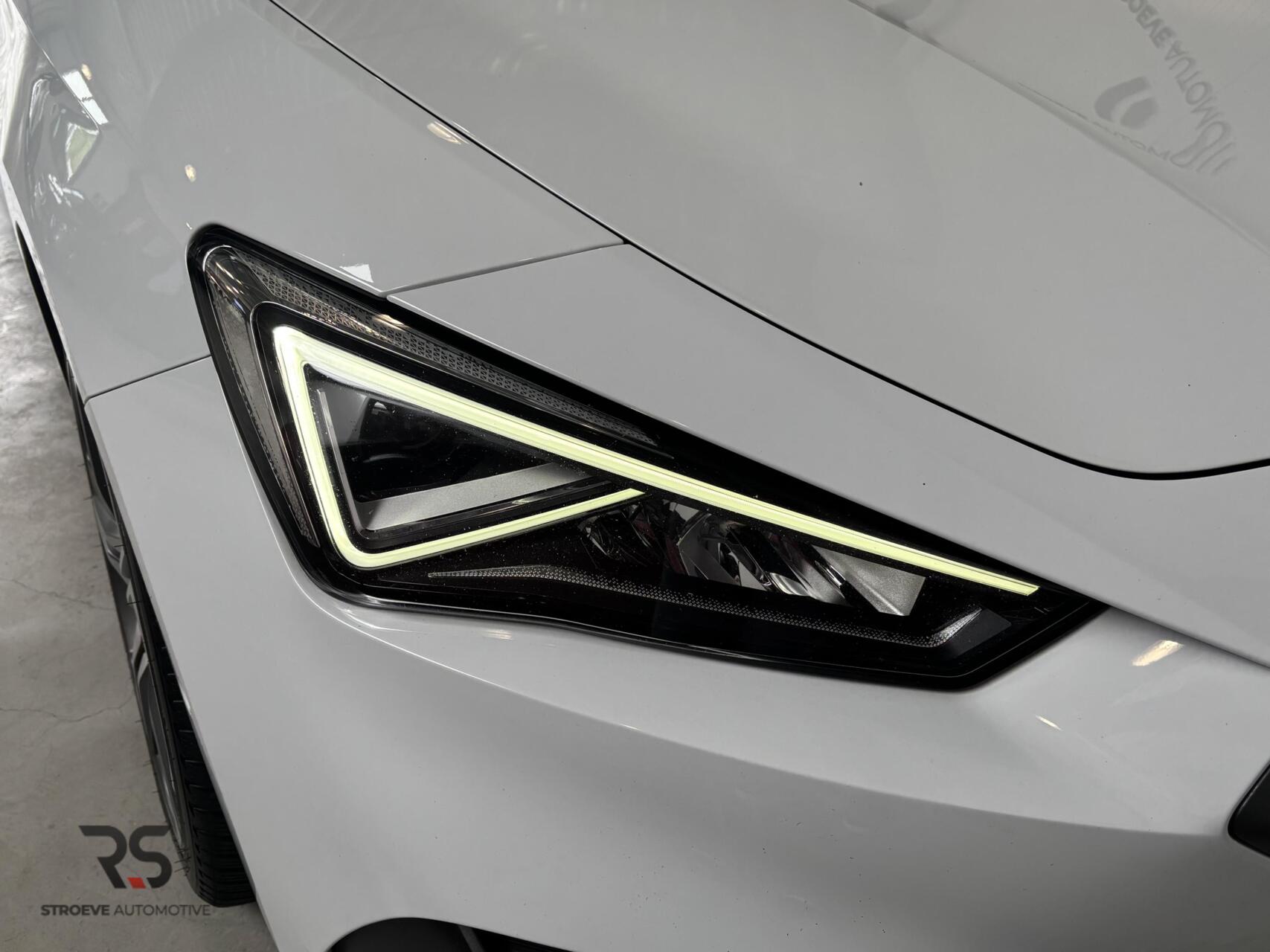 Foto van Seat Leon Sportstourer