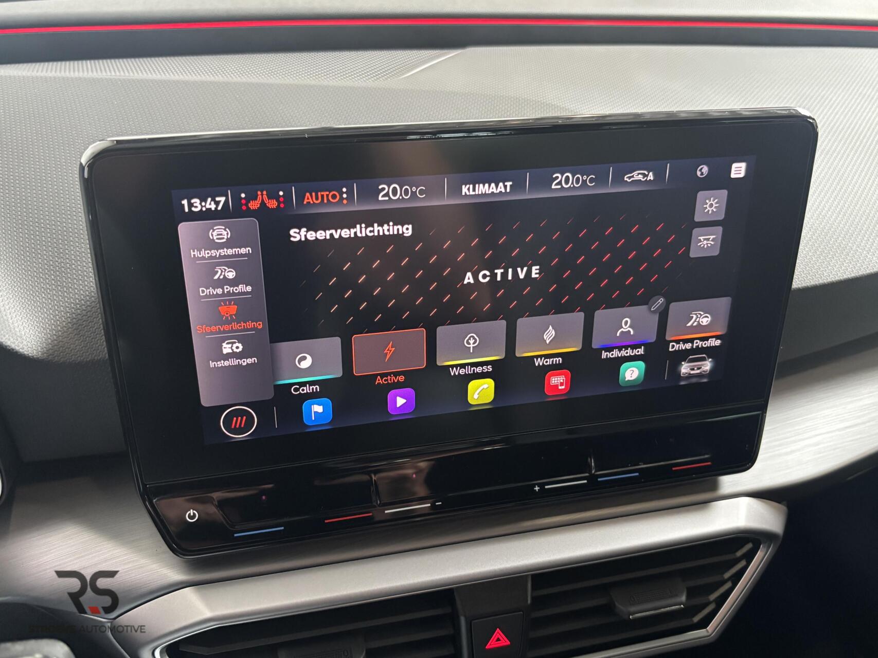 Foto van Seat Leon Sportstourer