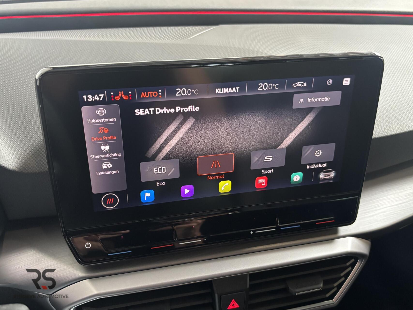 Foto van Seat Leon Sportstourer