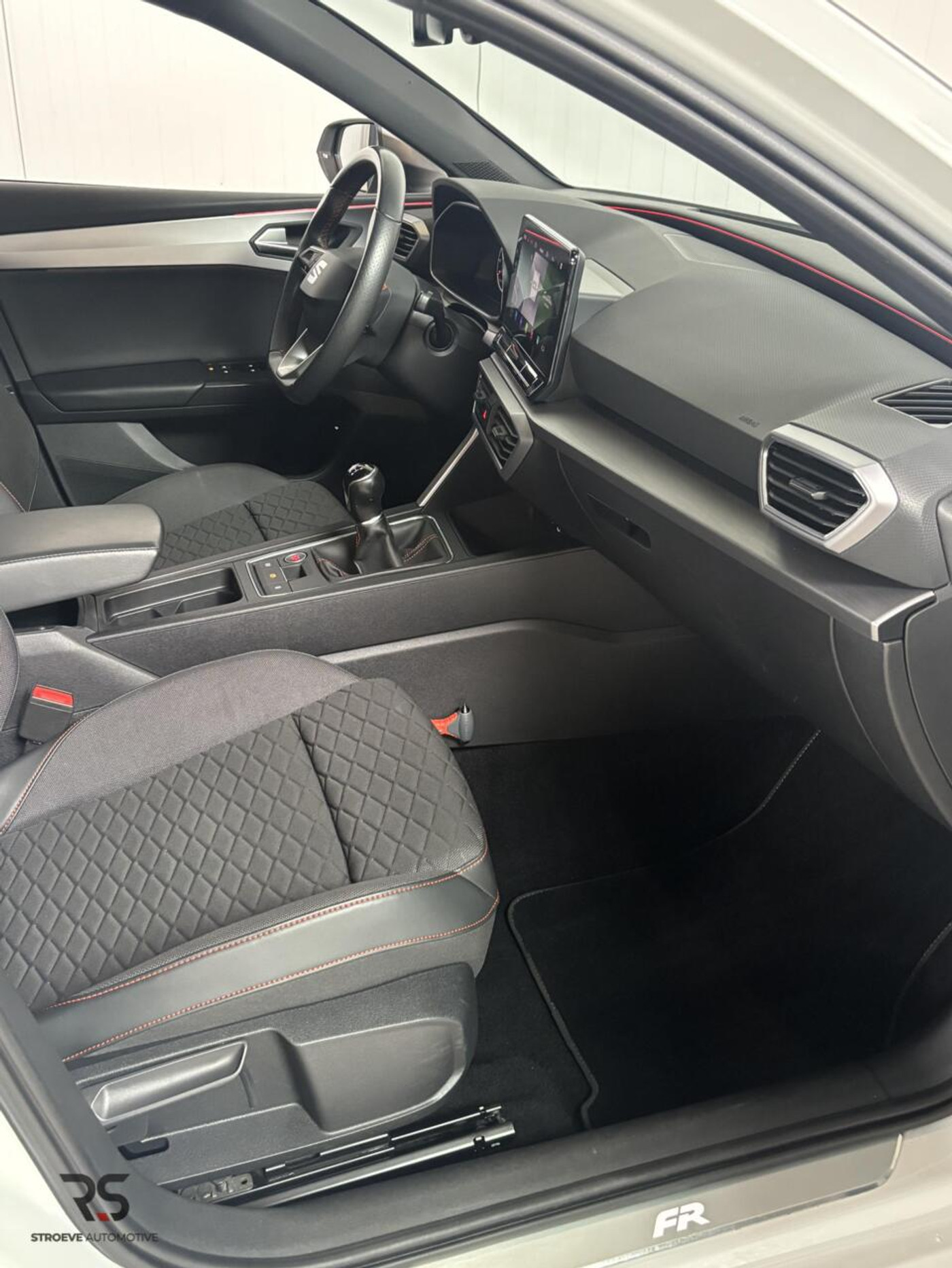 Foto van Seat Leon Sportstourer