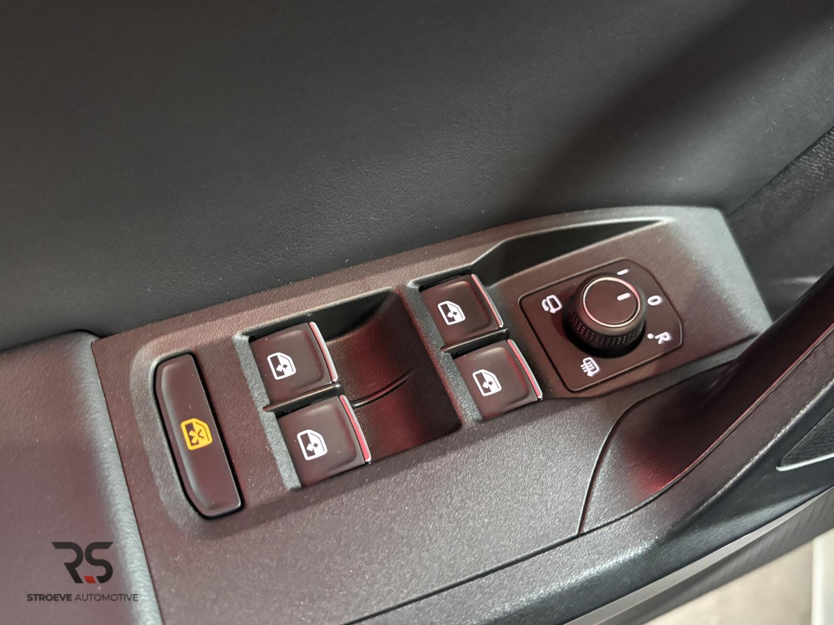 Foto van Seat Leon Sportstourer