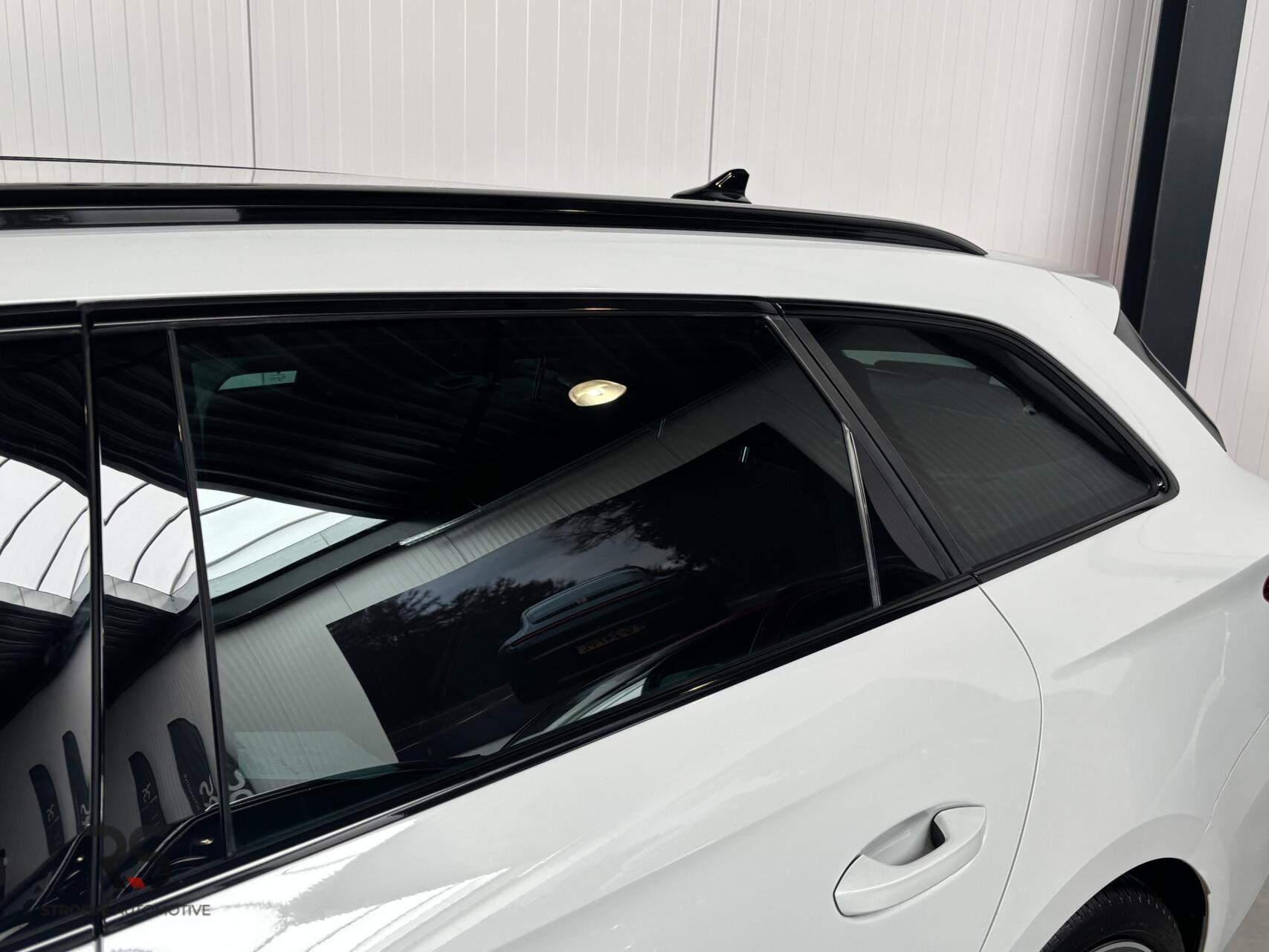 Foto van Seat Leon Sportstourer
