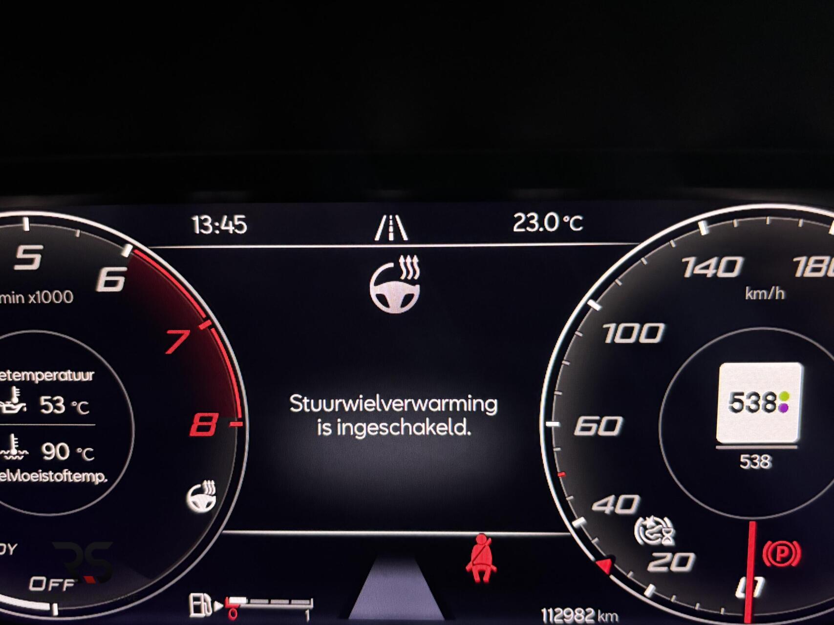 Foto van Seat Leon Sportstourer
