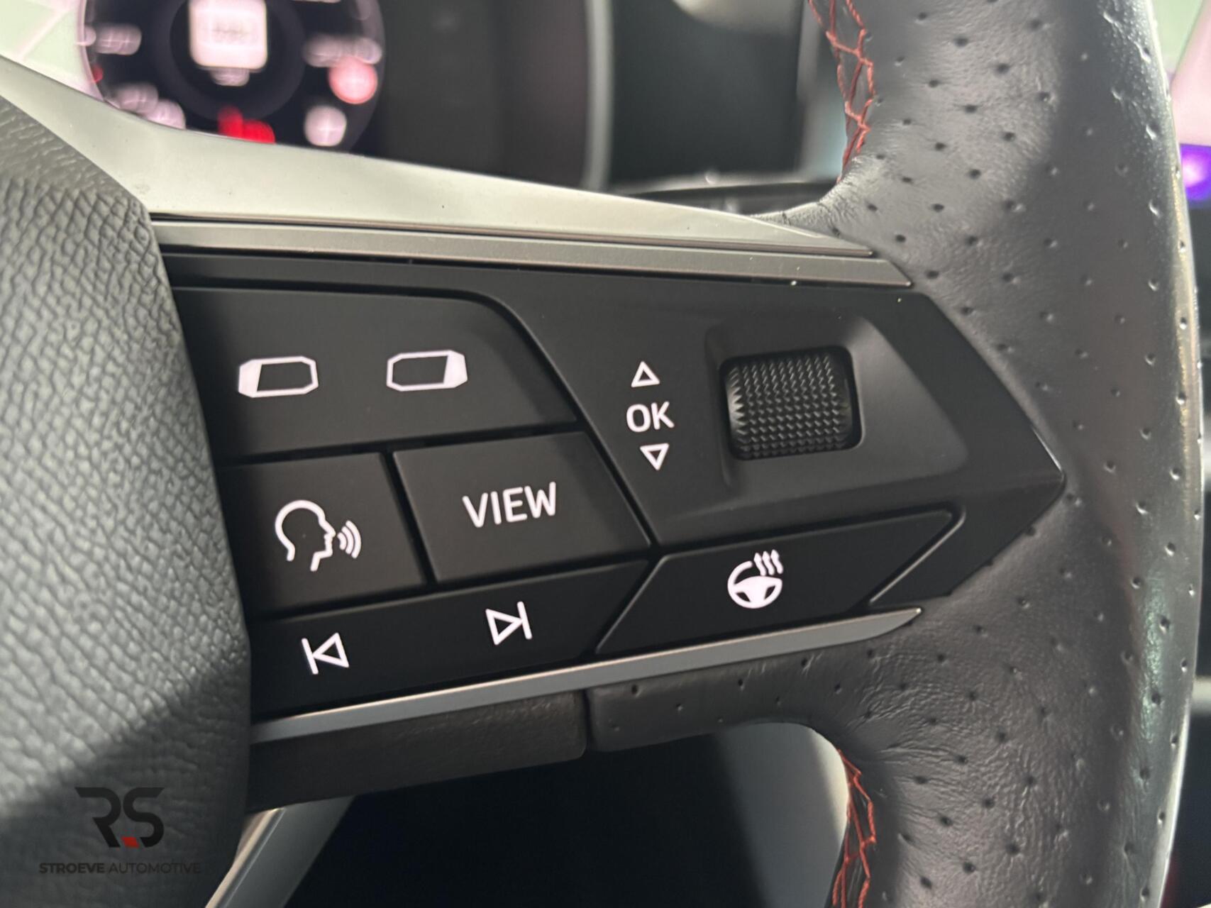 Foto van Seat Leon Sportstourer