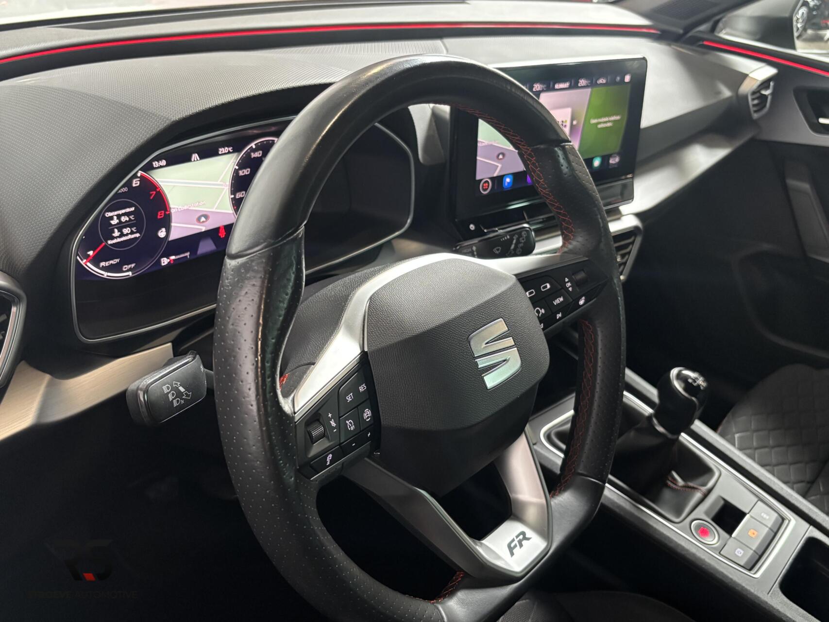 Foto van Seat Leon Sportstourer