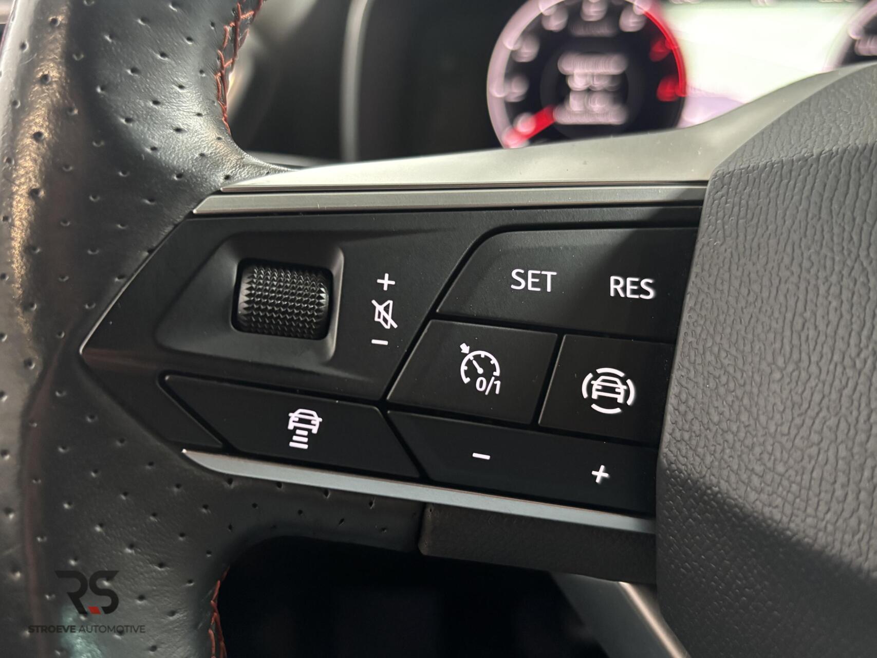 Foto van Seat Leon Sportstourer