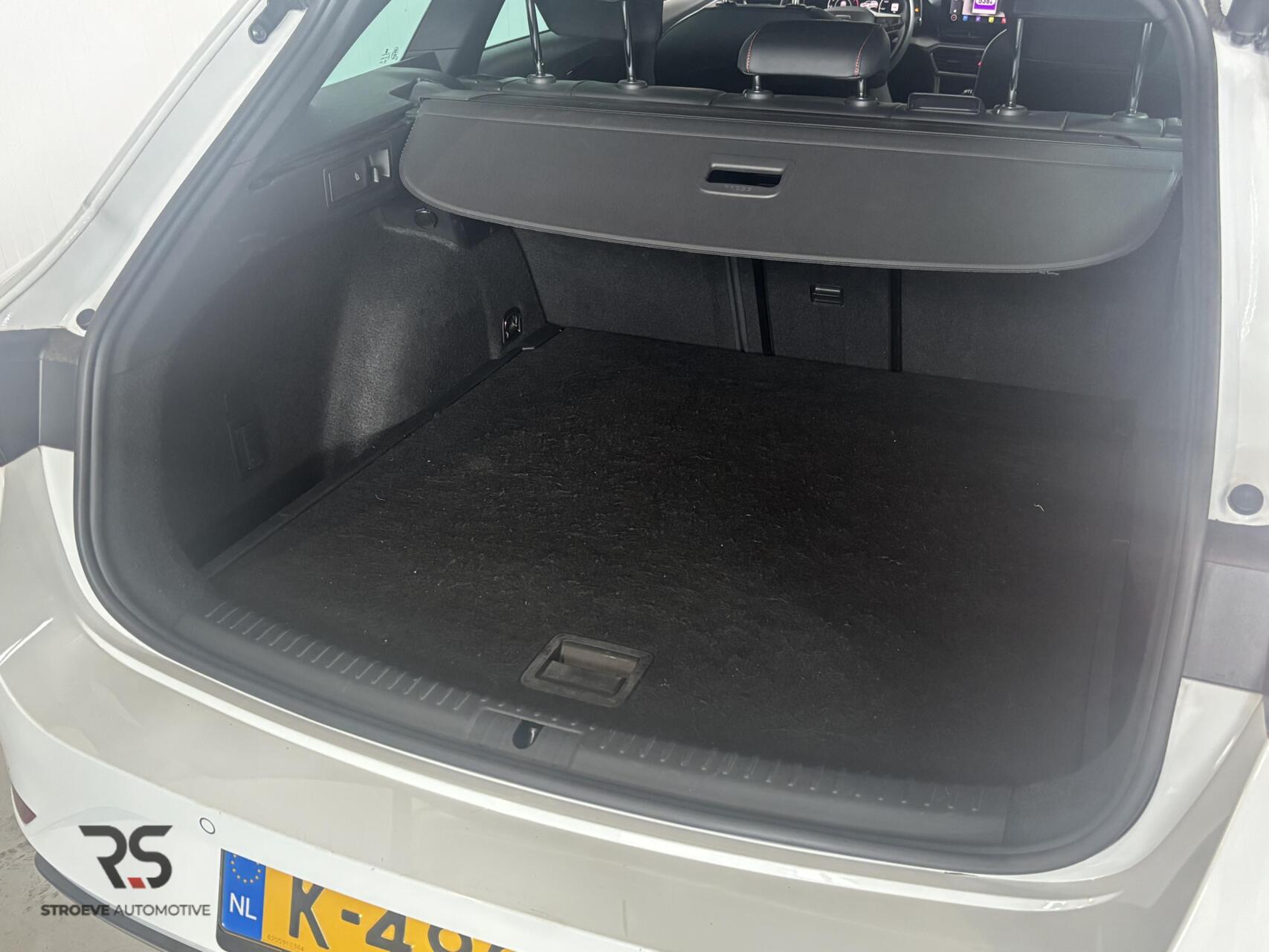 Foto van Seat Leon Sportstourer