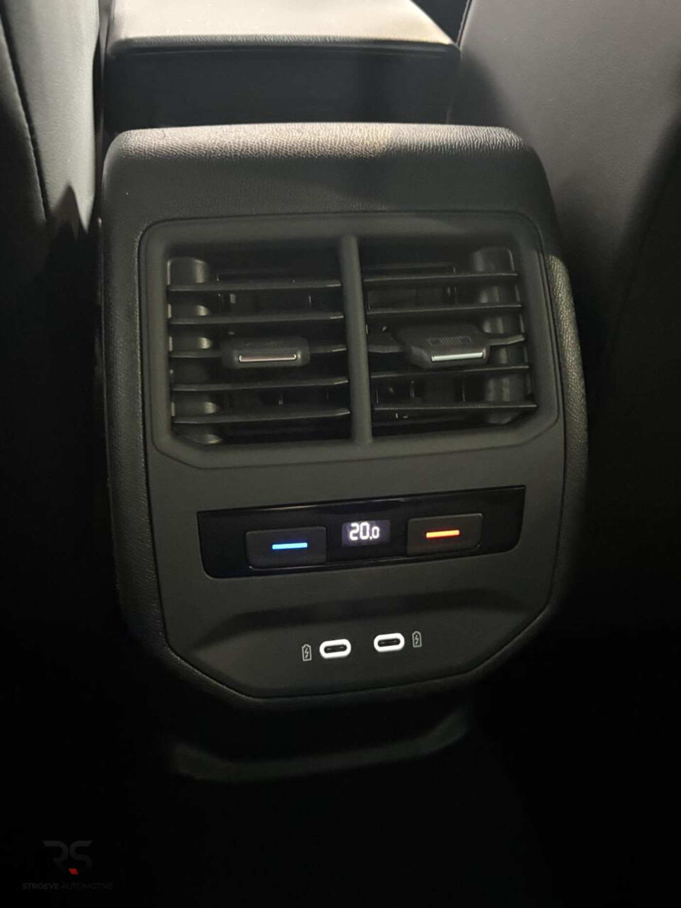 Foto van Seat Leon Sportstourer