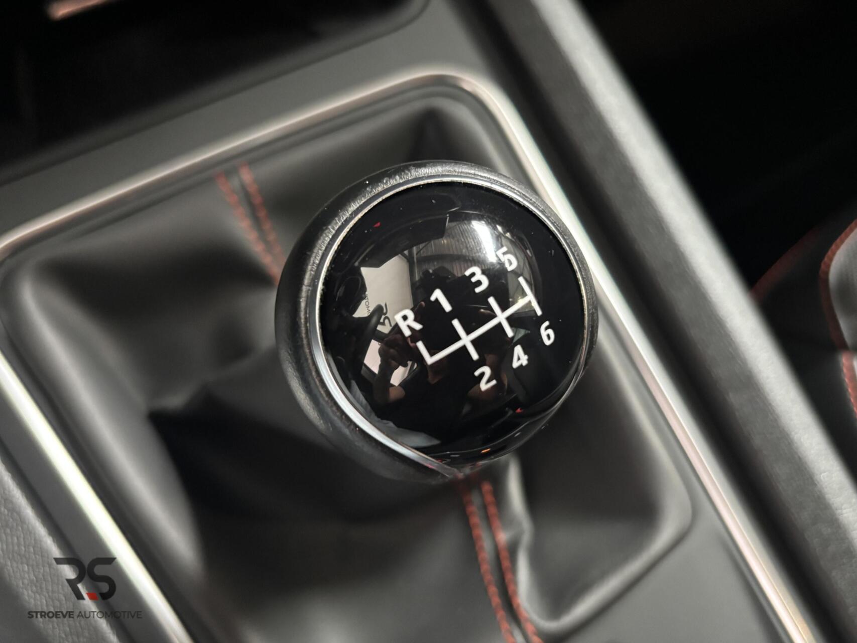 Foto van Seat Leon Sportstourer