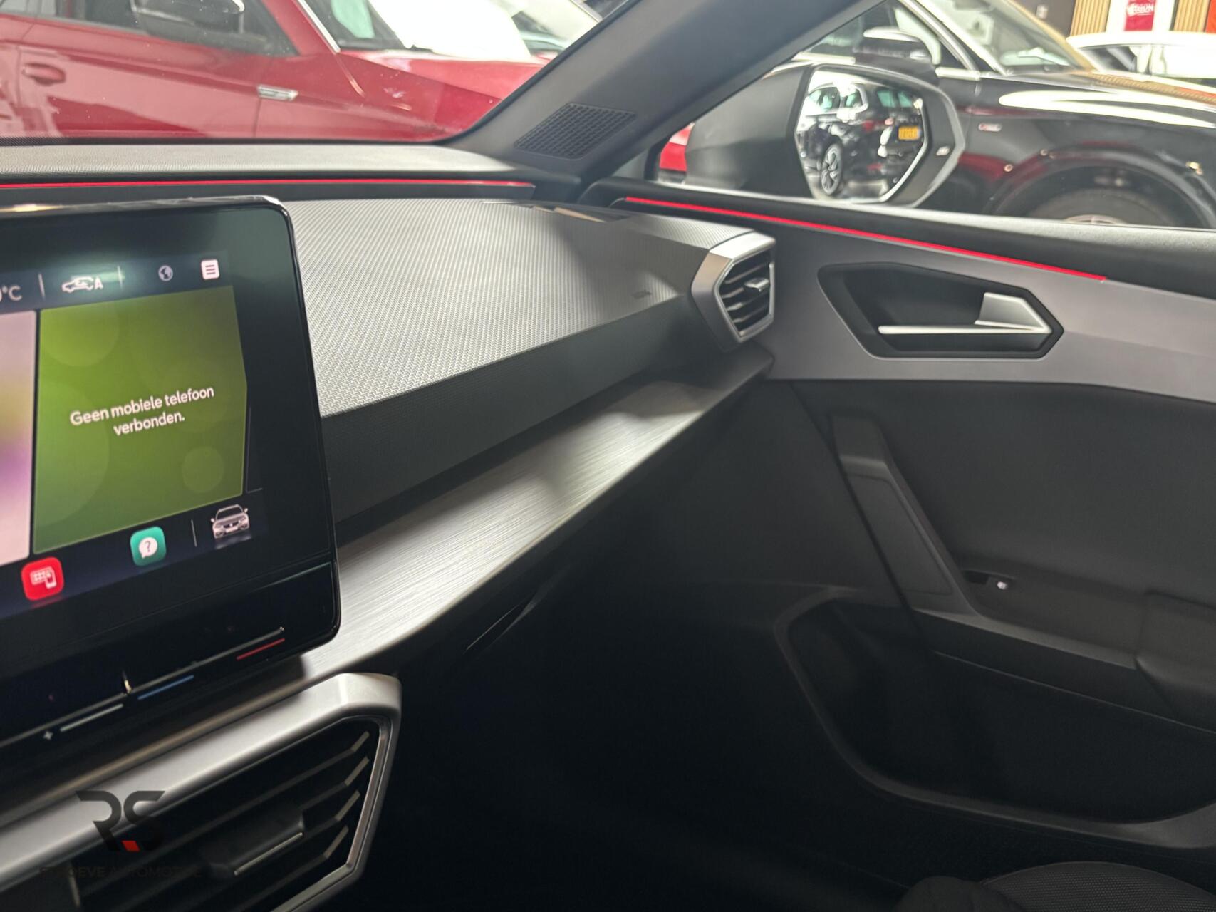 Foto van Seat Leon Sportstourer