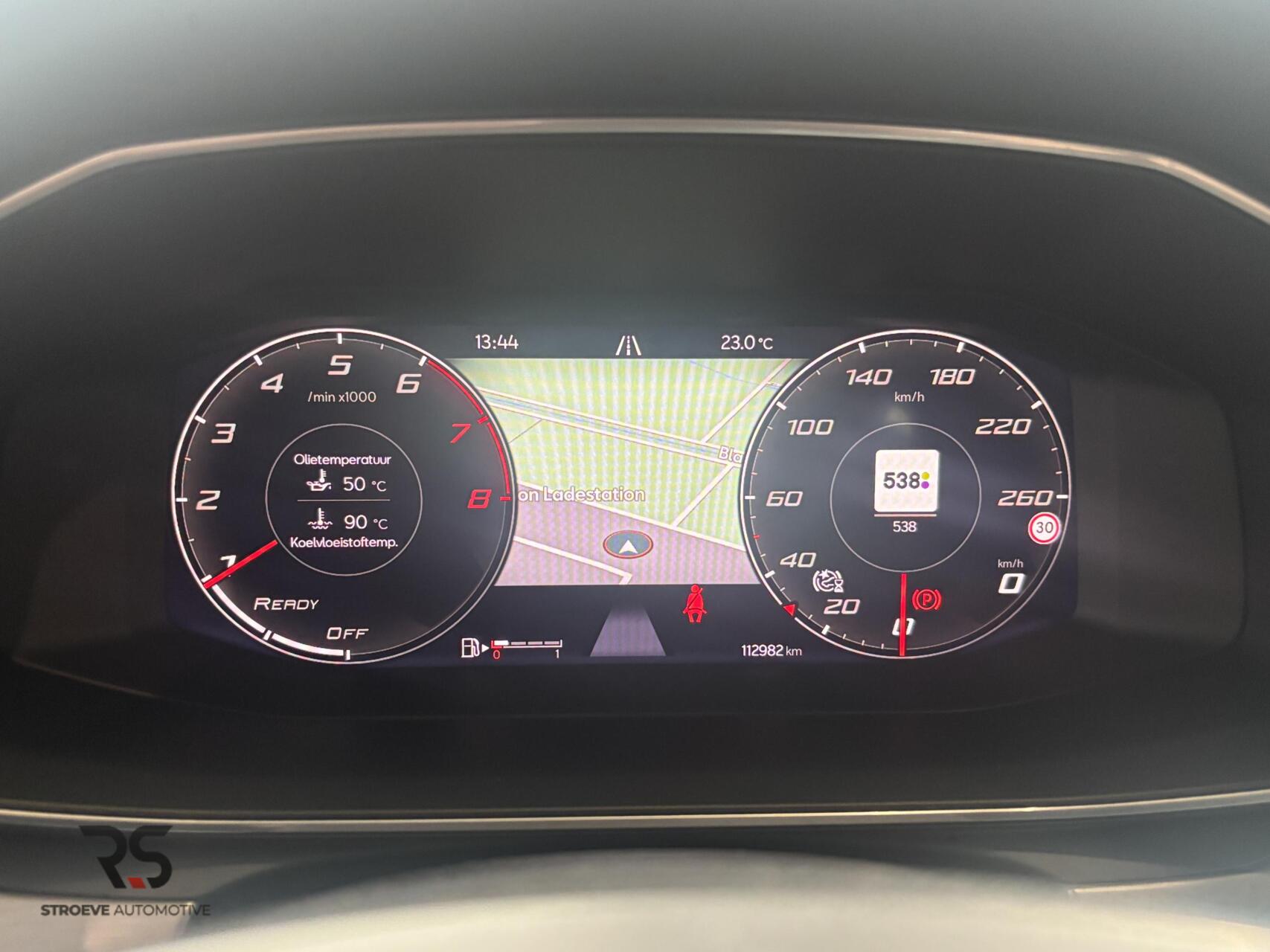 Foto van Seat Leon Sportstourer