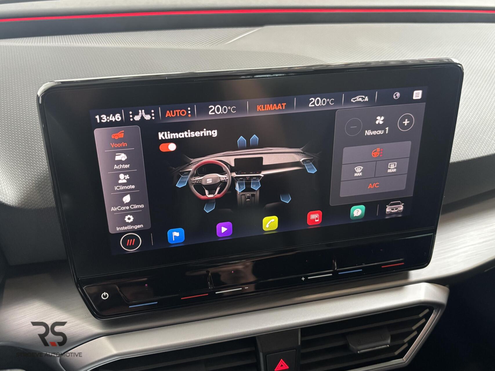Foto van Seat Leon Sportstourer