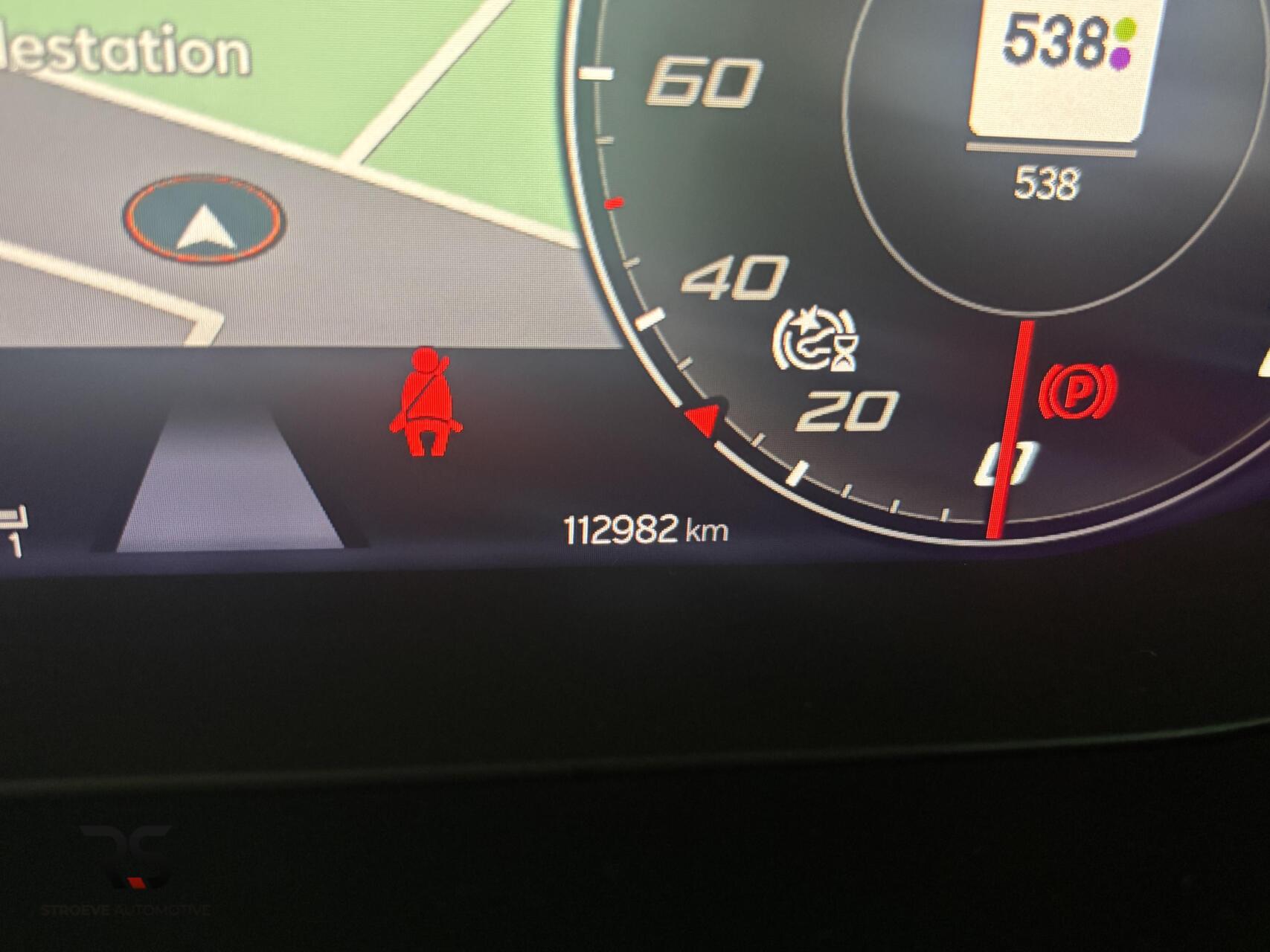 Foto van Seat Leon Sportstourer