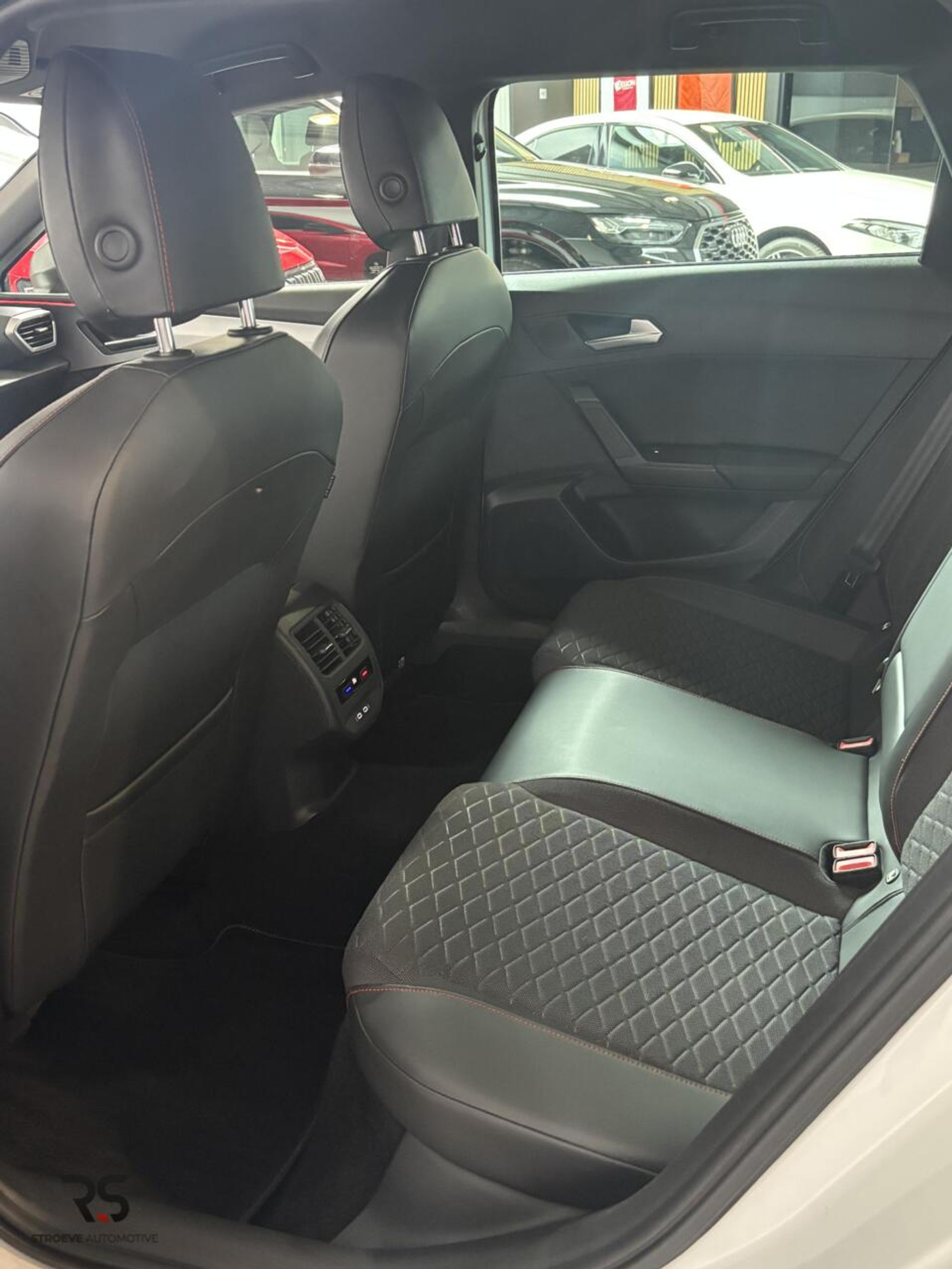 Foto van Seat Leon Sportstourer