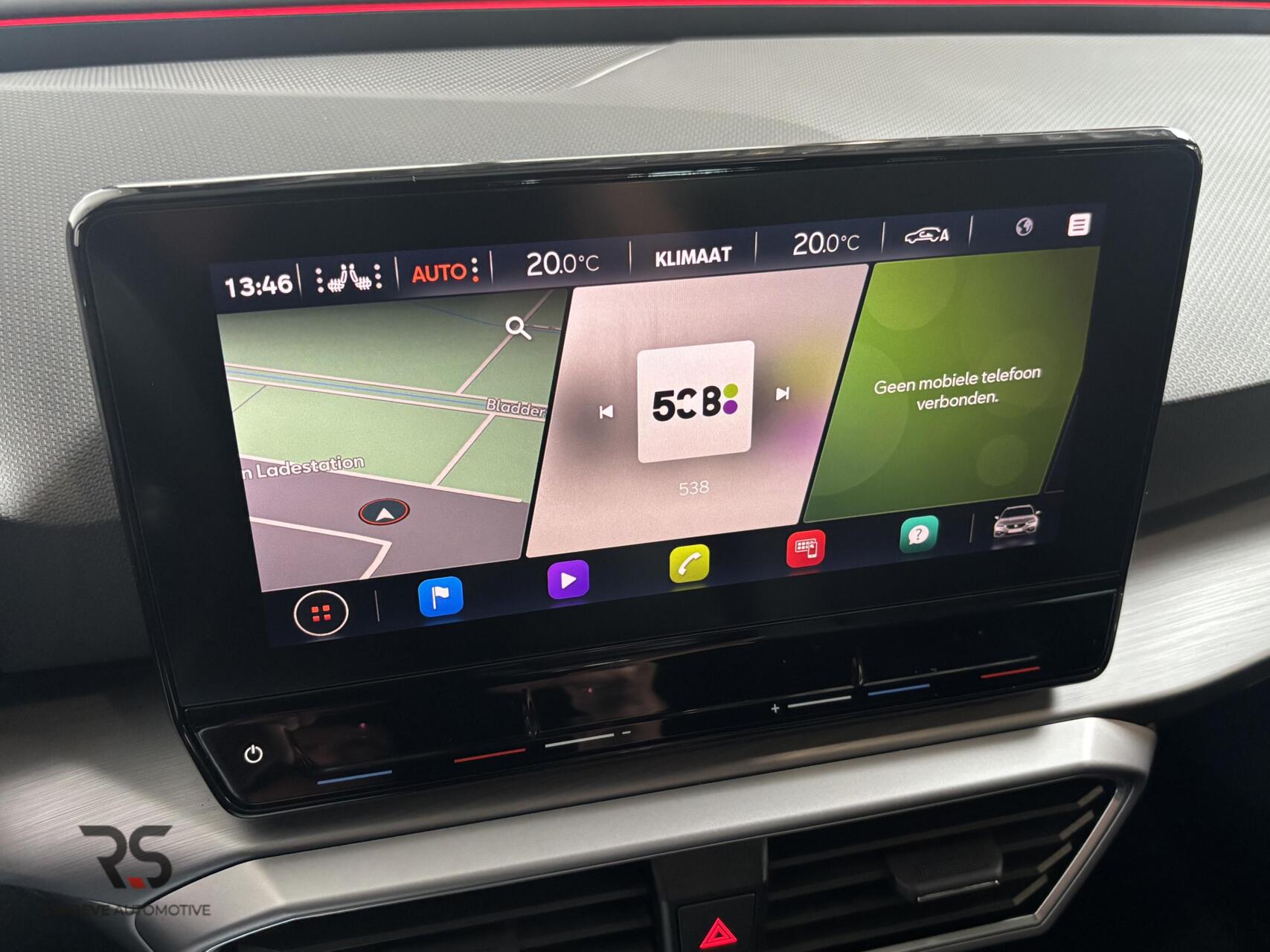 Foto van Seat Leon Sportstourer