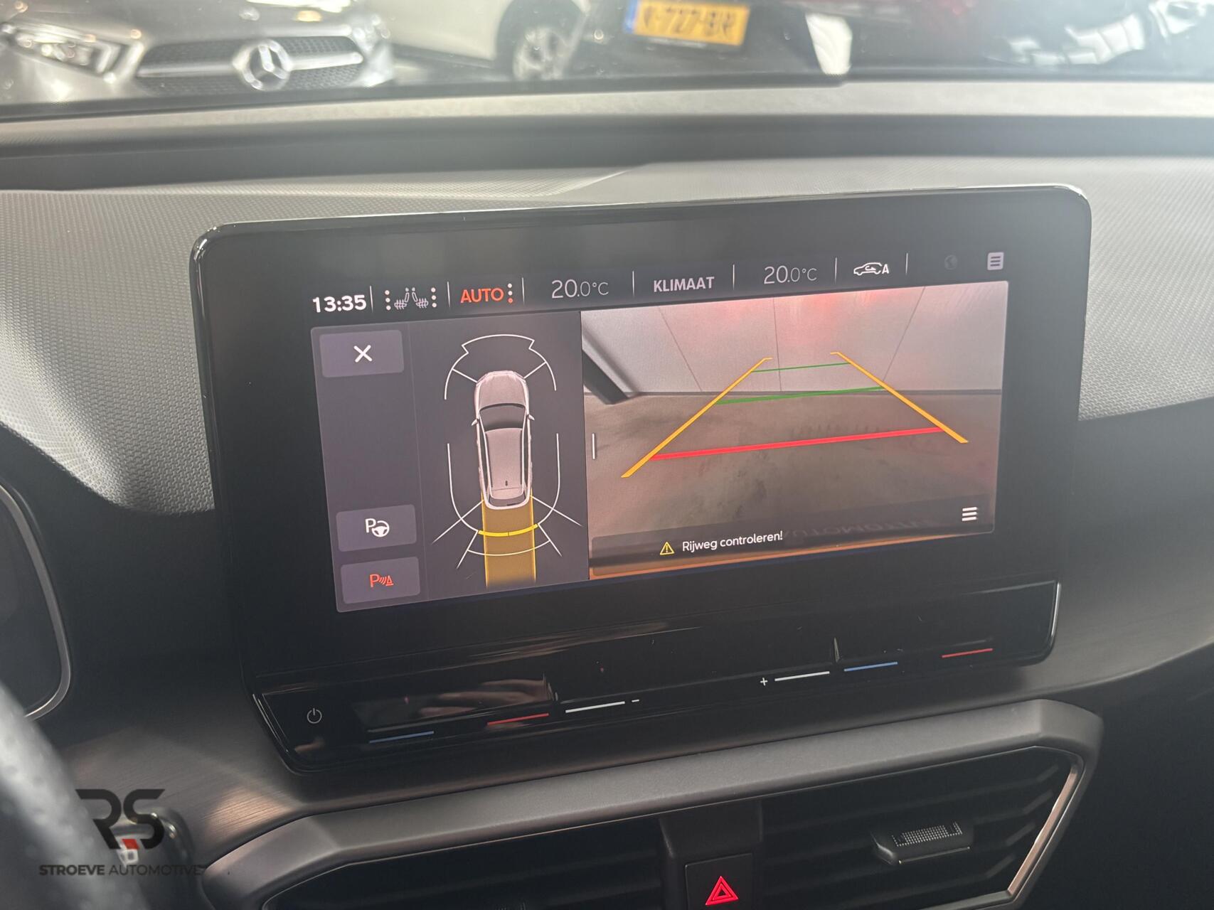 Foto van Seat Leon Sportstourer
