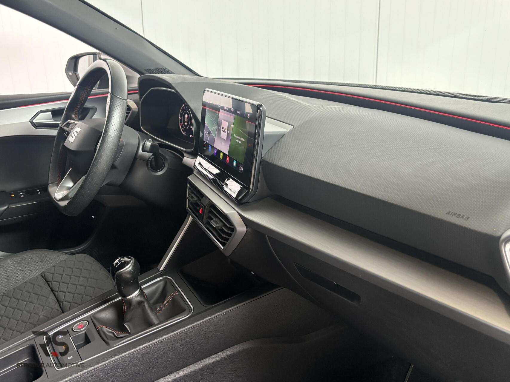 Foto van Seat Leon Sportstourer