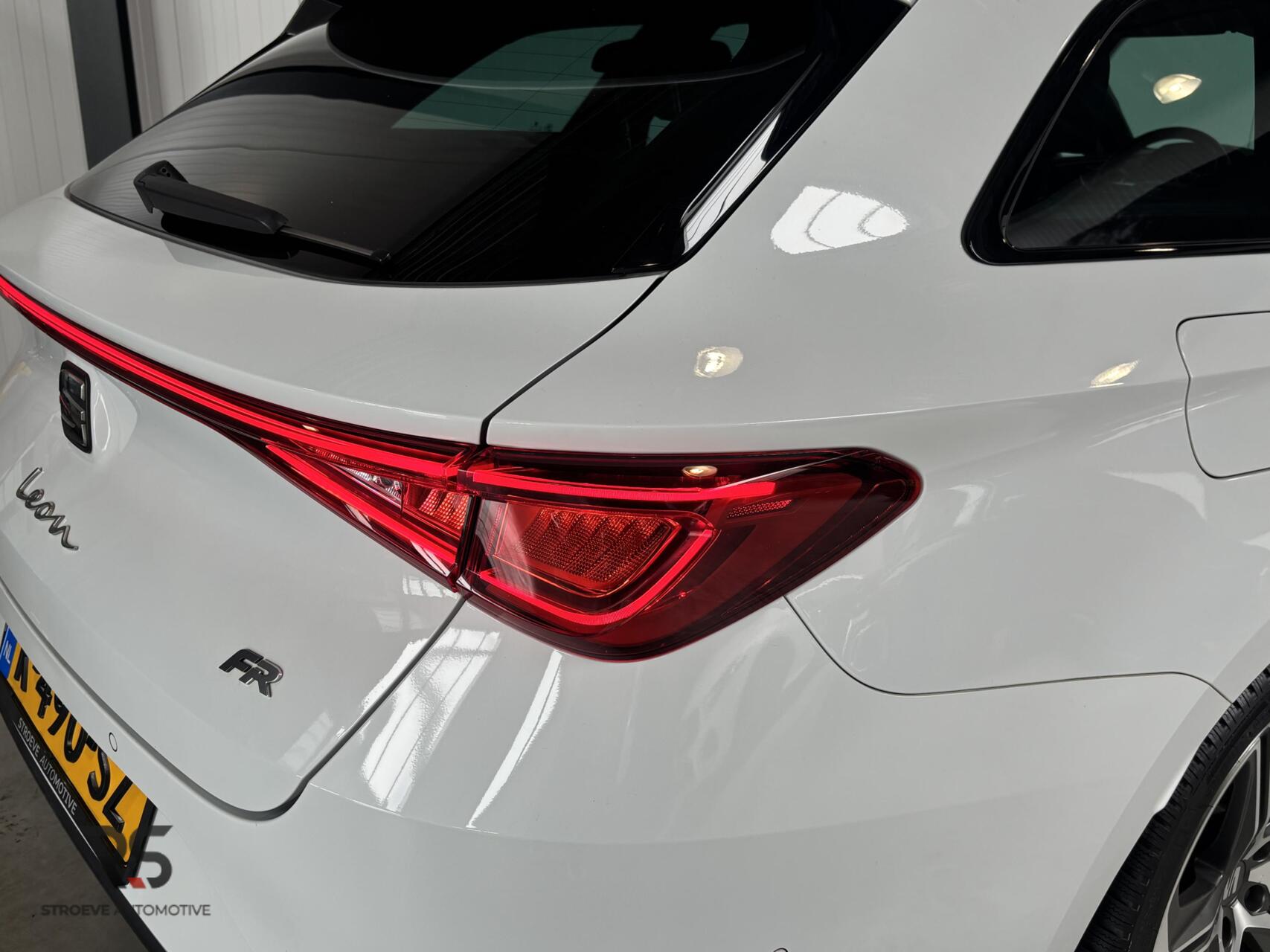 Foto van Seat Leon Sportstourer