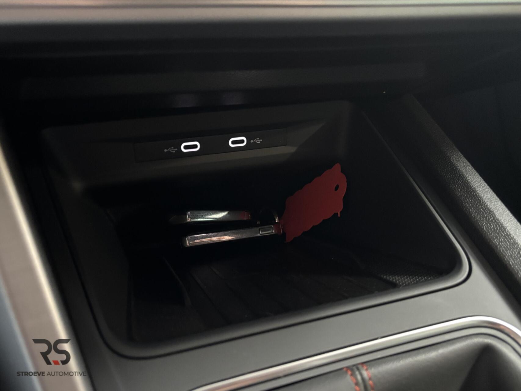 Foto van Seat Leon Sportstourer