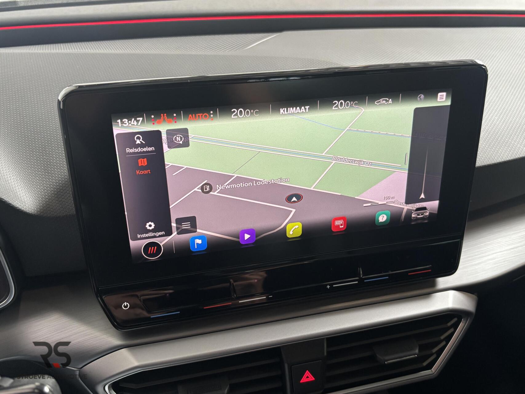 Foto van Seat Leon Sportstourer