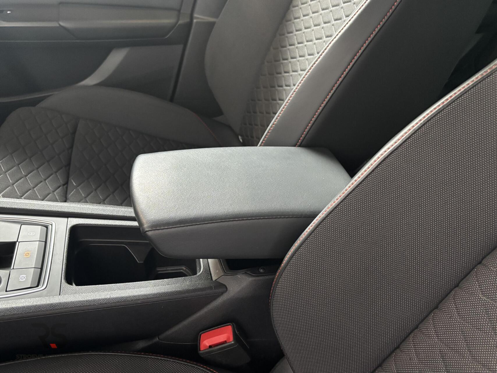 Foto van Seat Leon Sportstourer