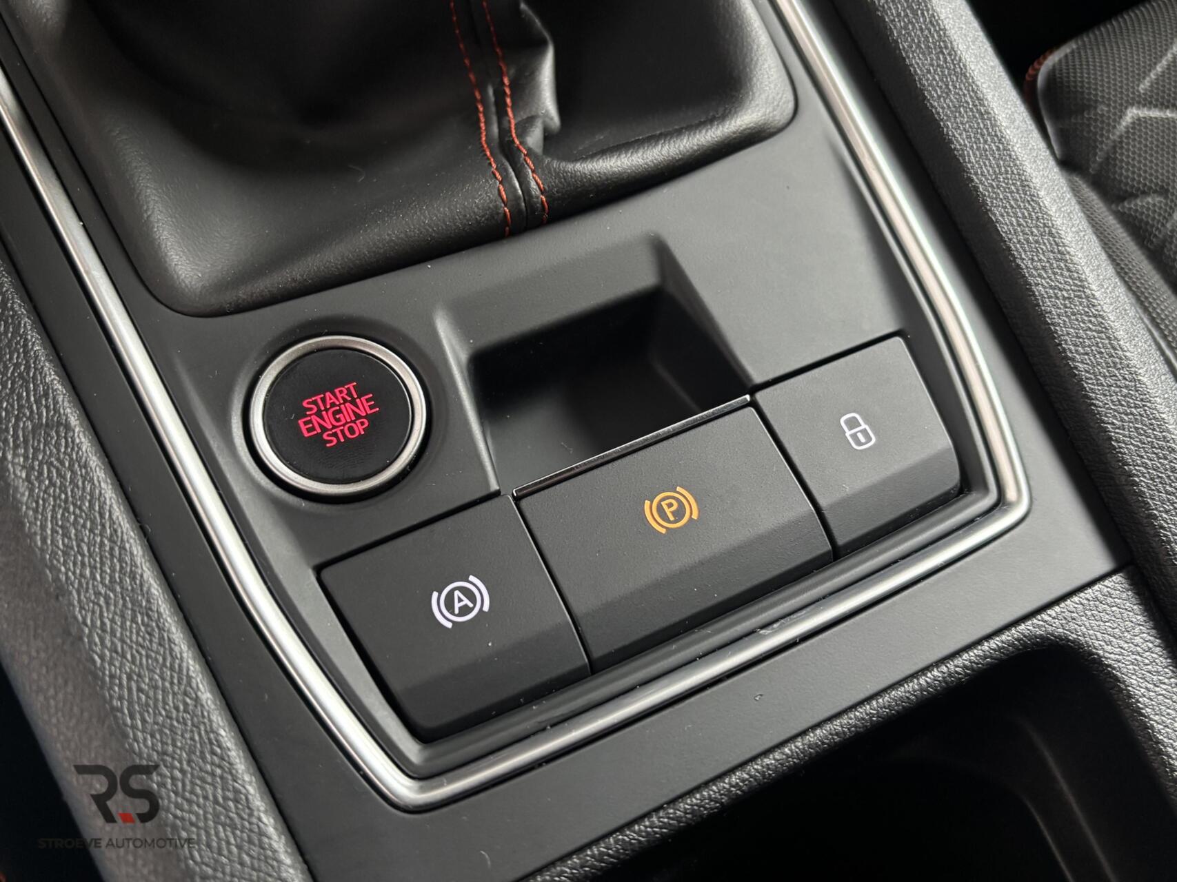Foto van Seat Leon Sportstourer