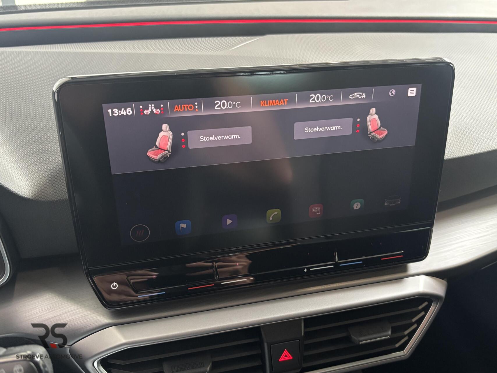 Foto van Seat Leon Sportstourer
