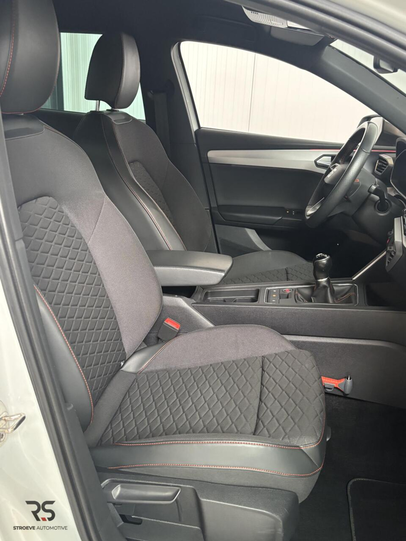 Foto van Seat Leon Sportstourer