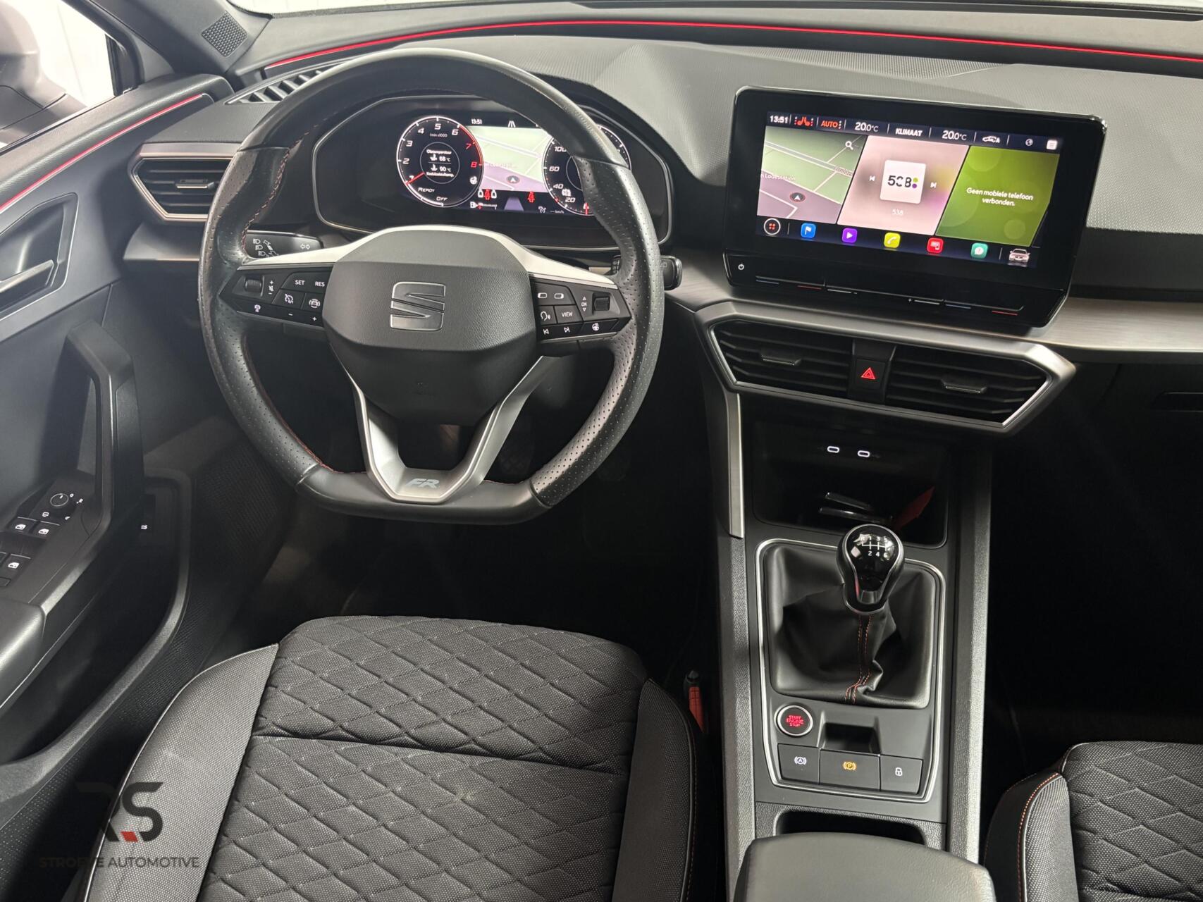 Foto van Seat Leon Sportstourer