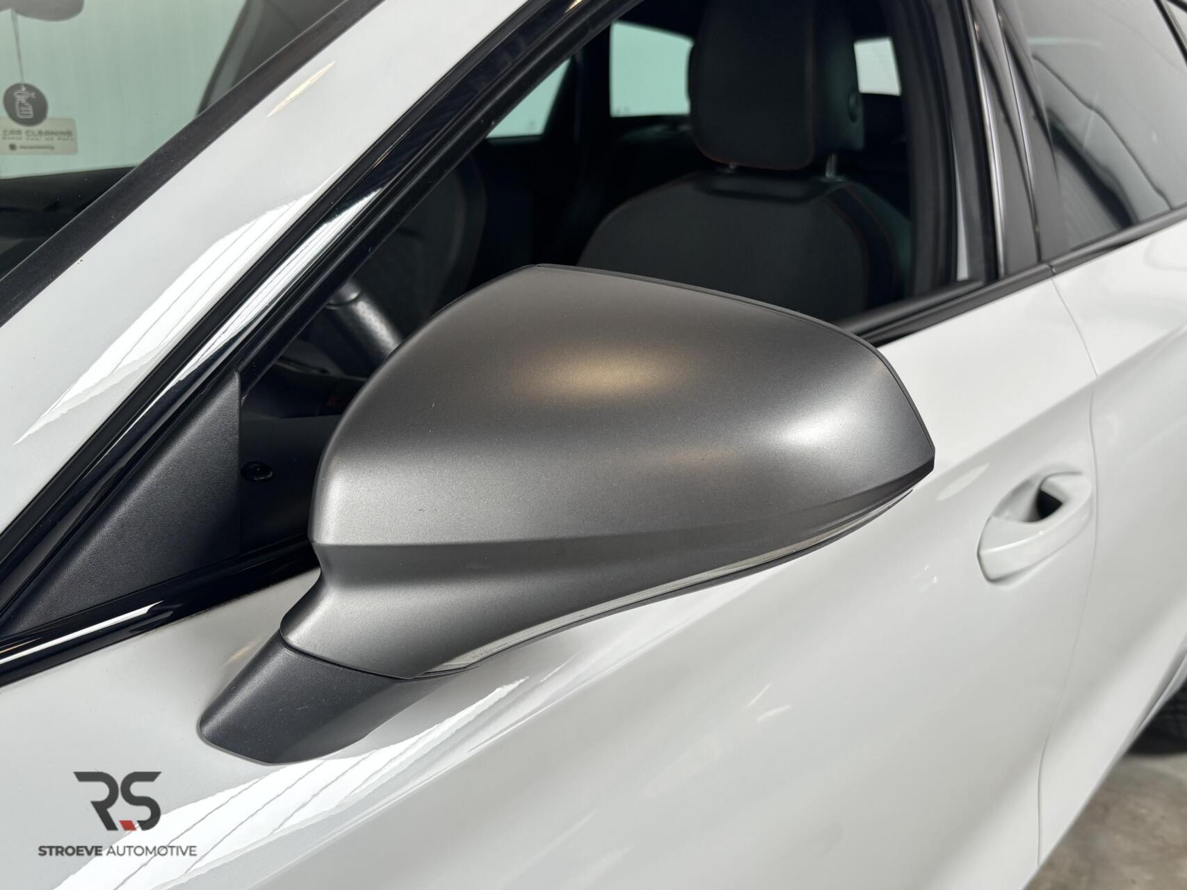 Foto van Seat Leon Sportstourer