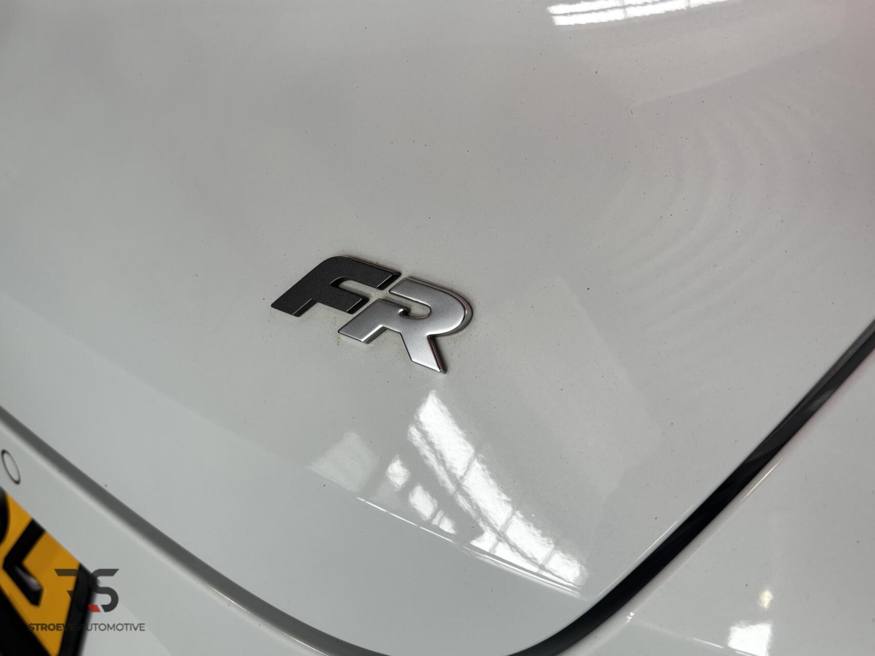 Foto van Seat Leon Sportstourer