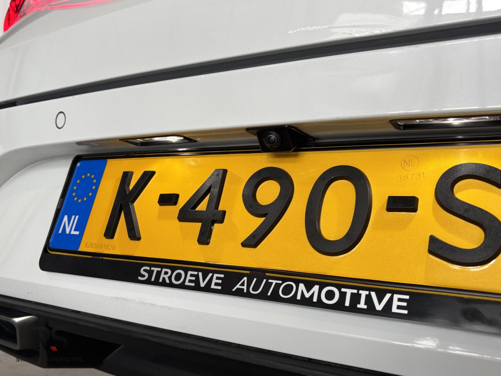 Foto van Seat Leon Sportstourer