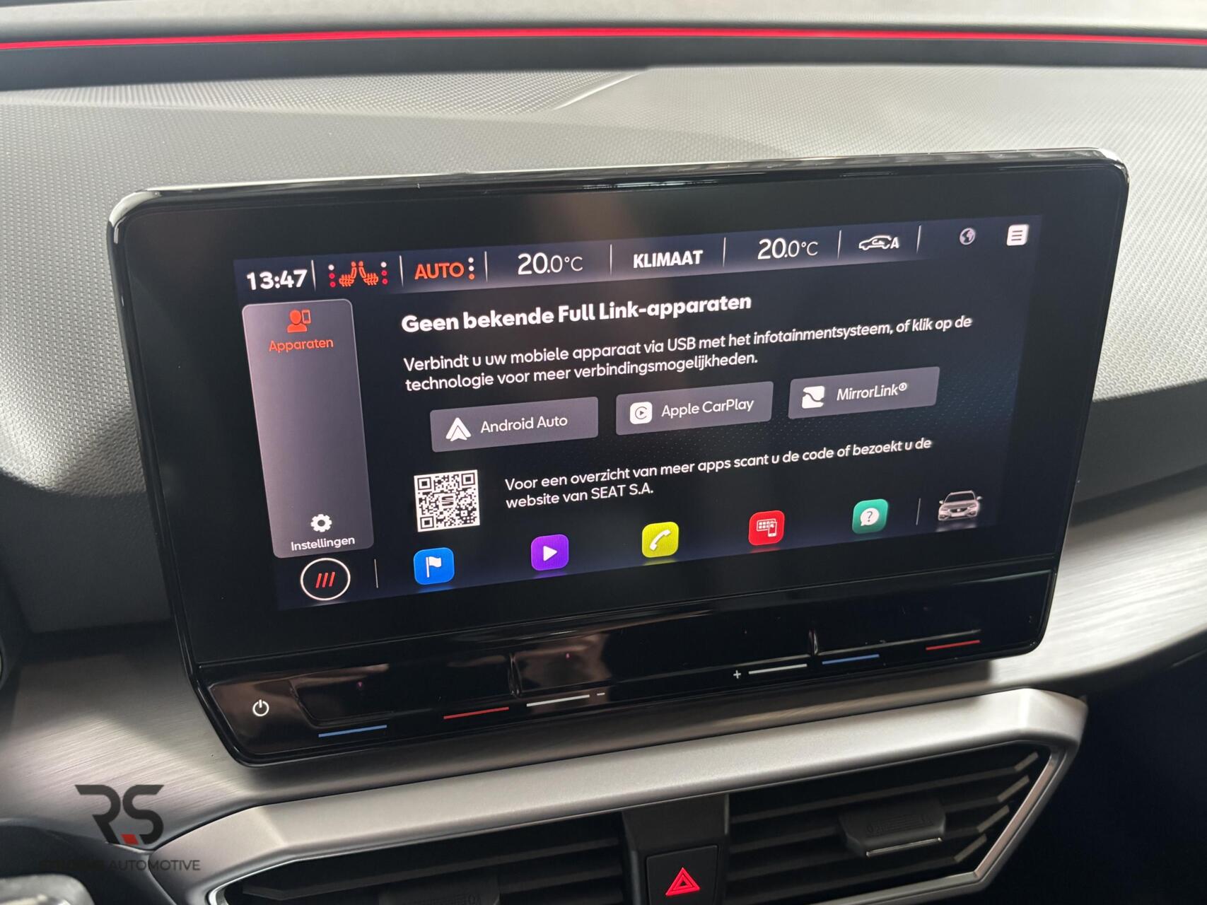 Foto van Seat Leon Sportstourer