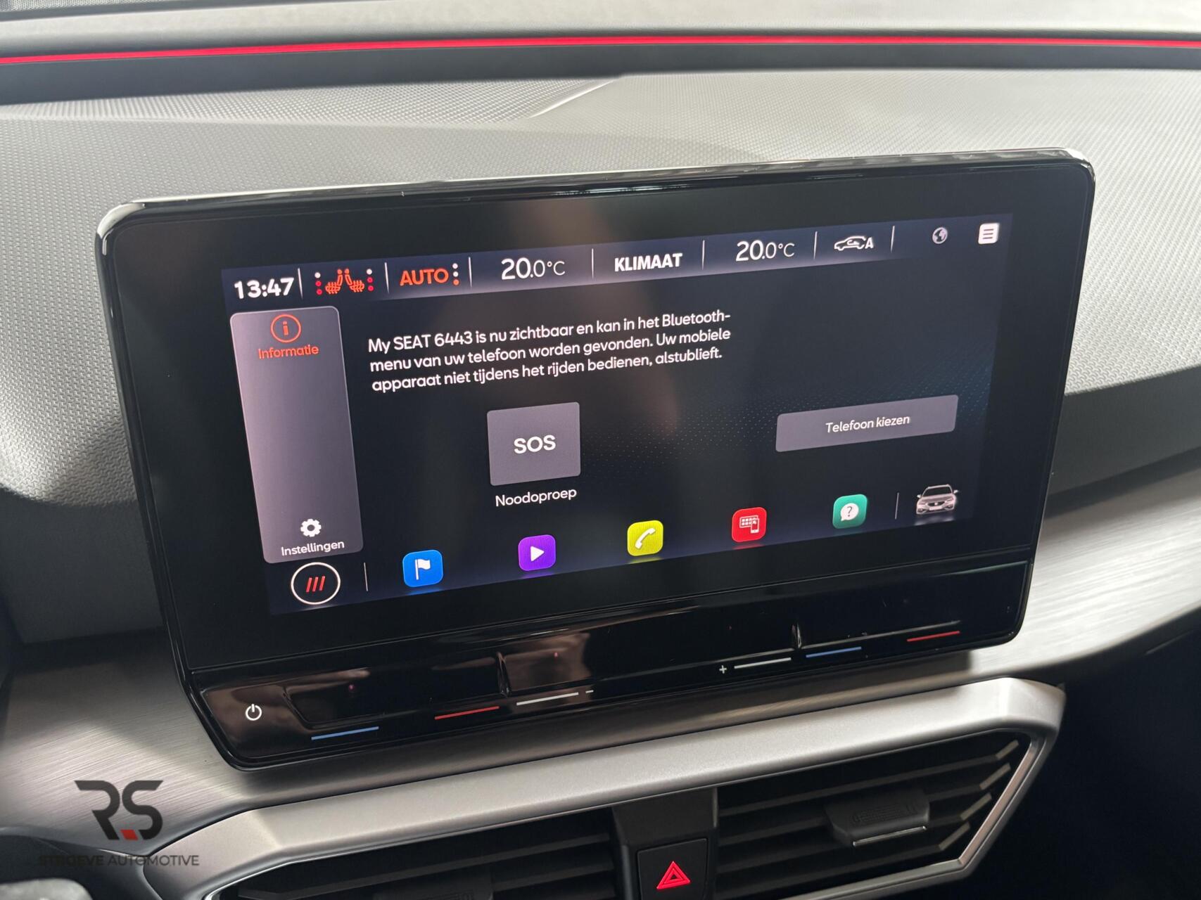 Foto van Seat Leon Sportstourer