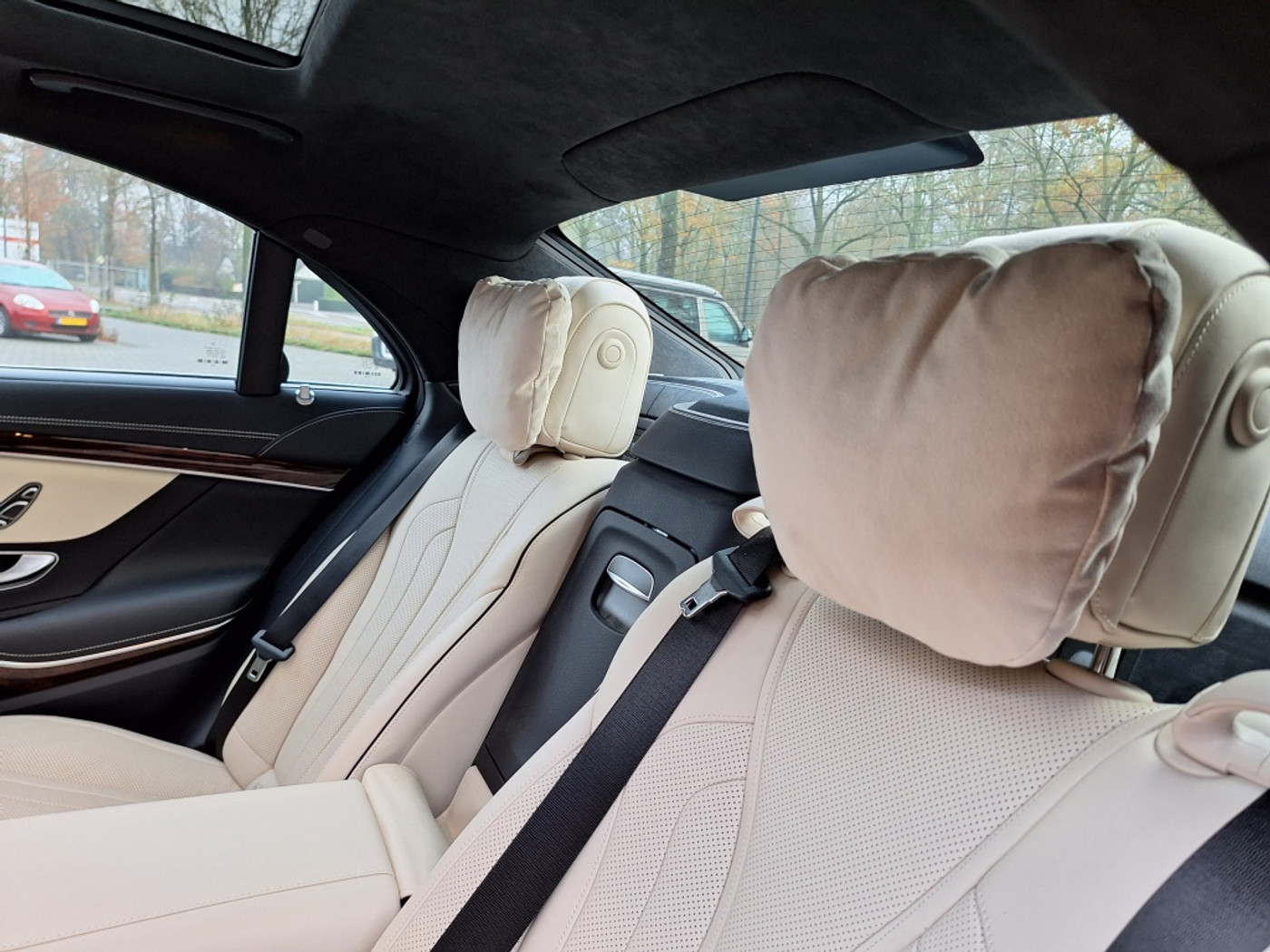 Foto van Mercedes-Benz S-klasse