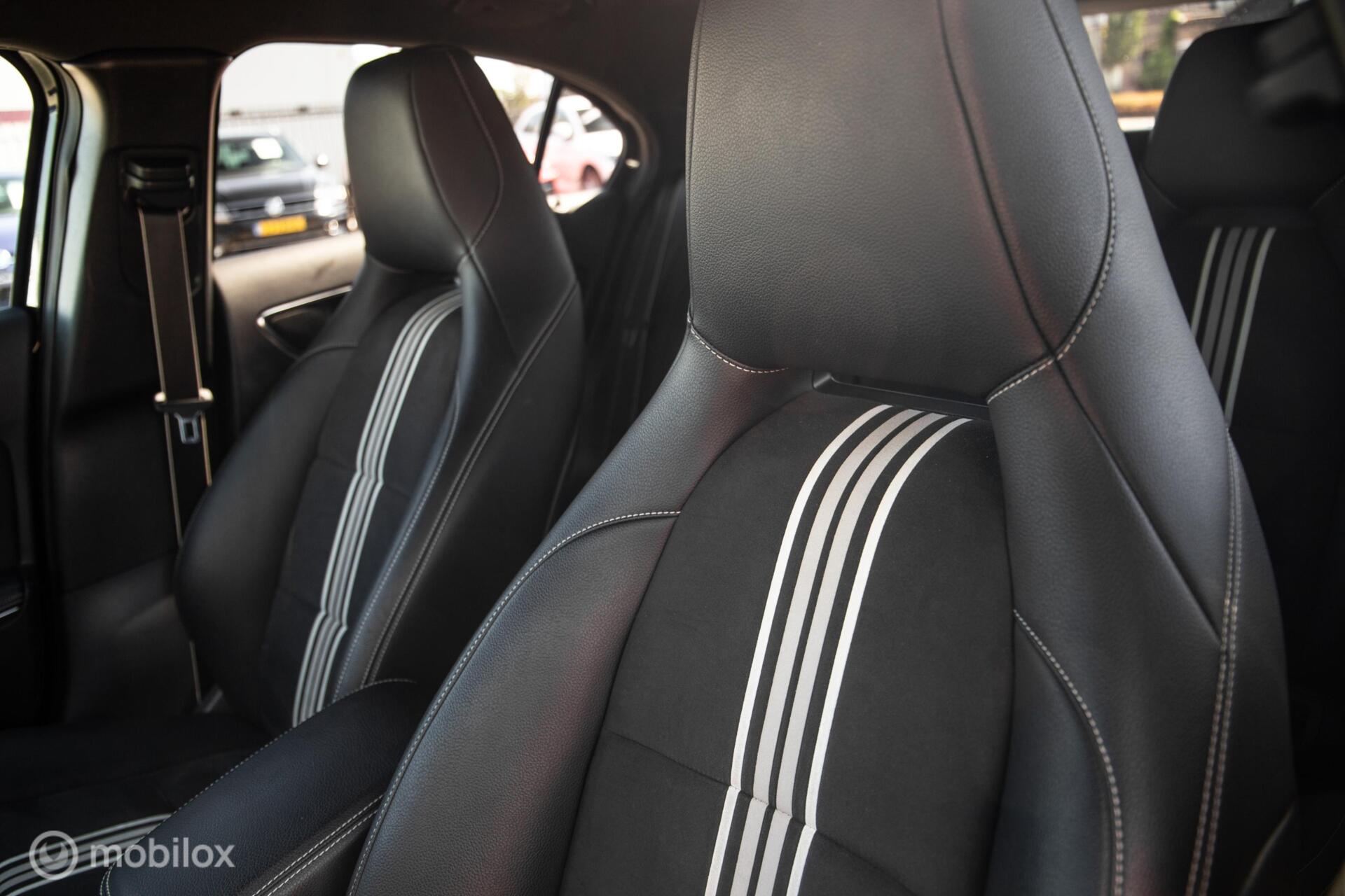 Foto van Mercedes-Benz A 200