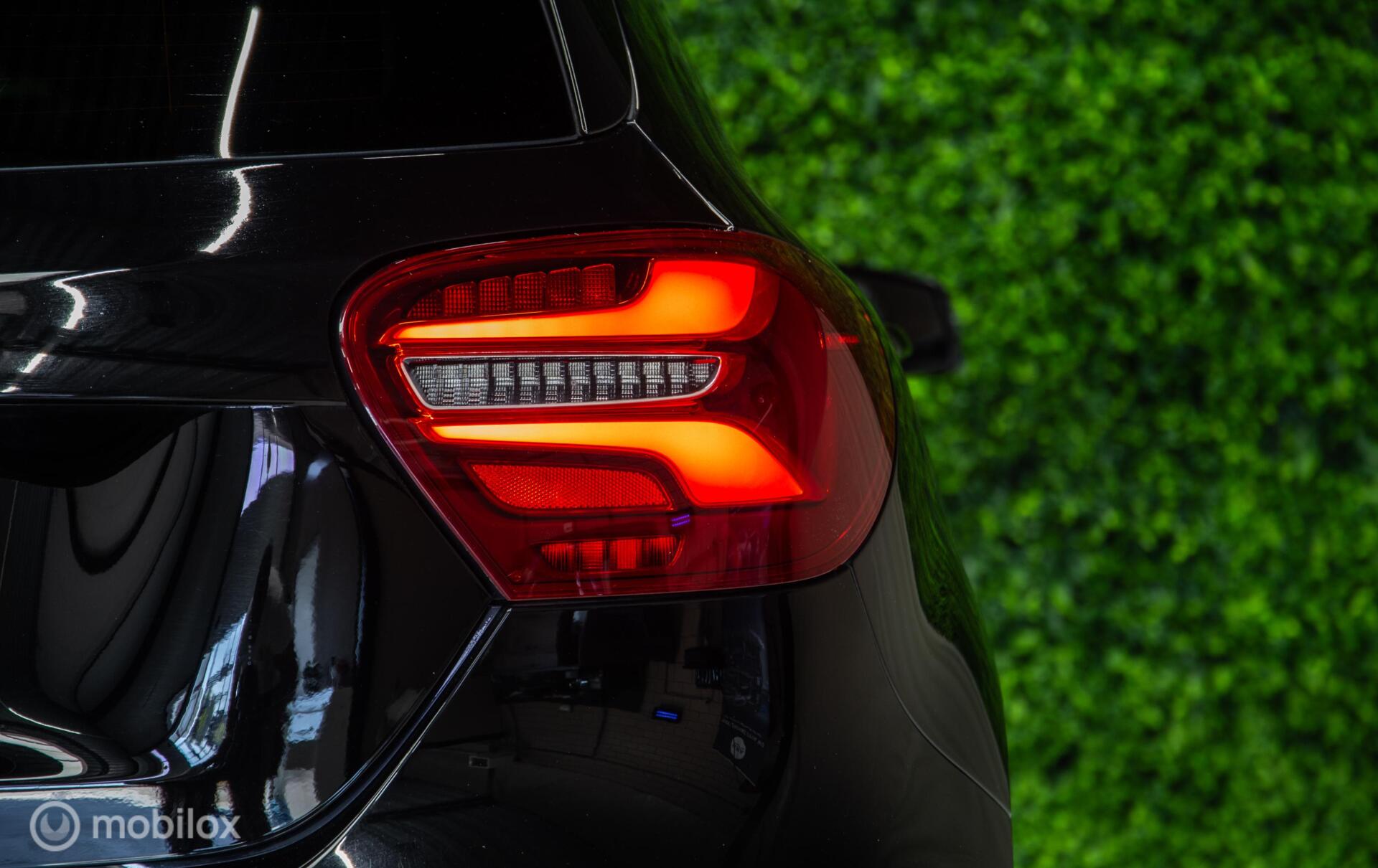 Foto van Mercedes-Benz A 200