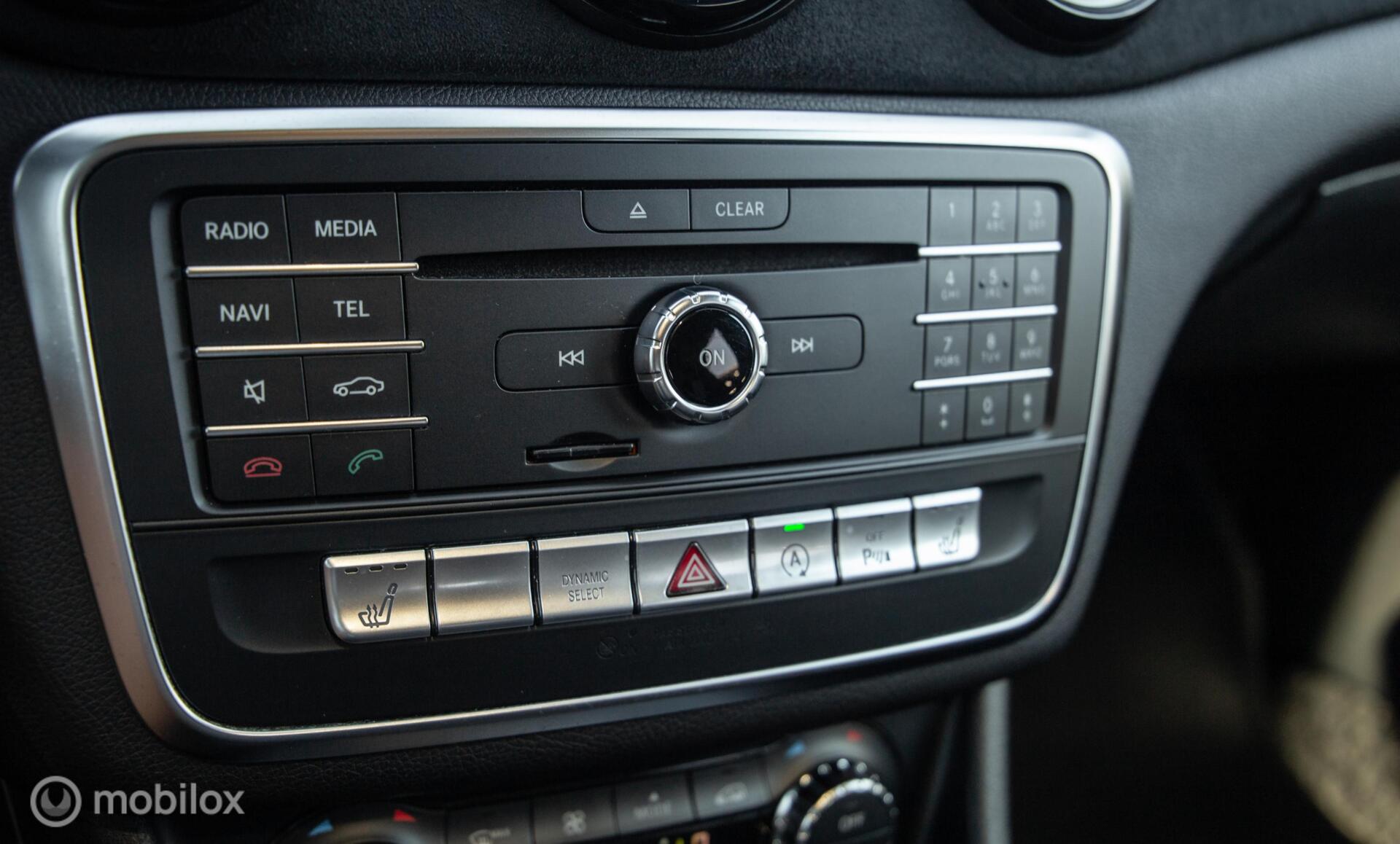 Foto van Mercedes-Benz A 200