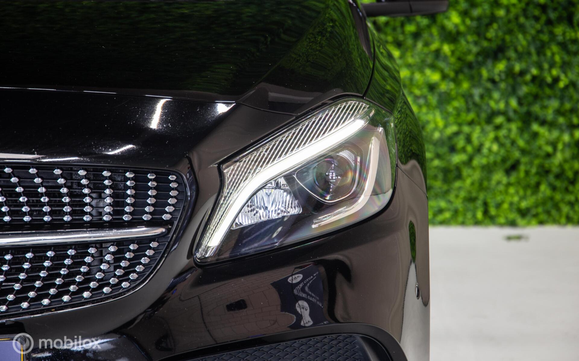Foto van Mercedes-Benz A 200