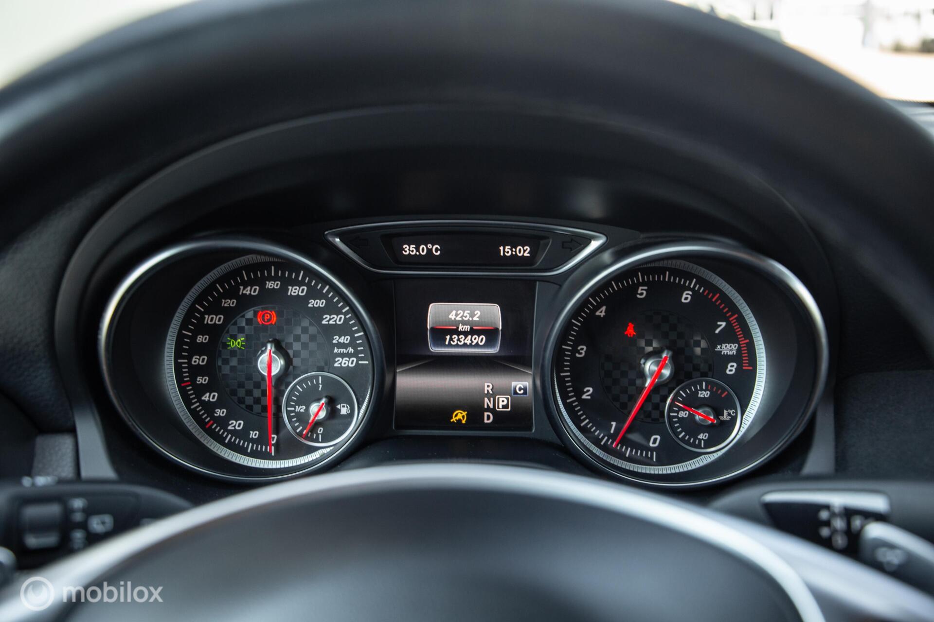 Foto van Mercedes-Benz A 200