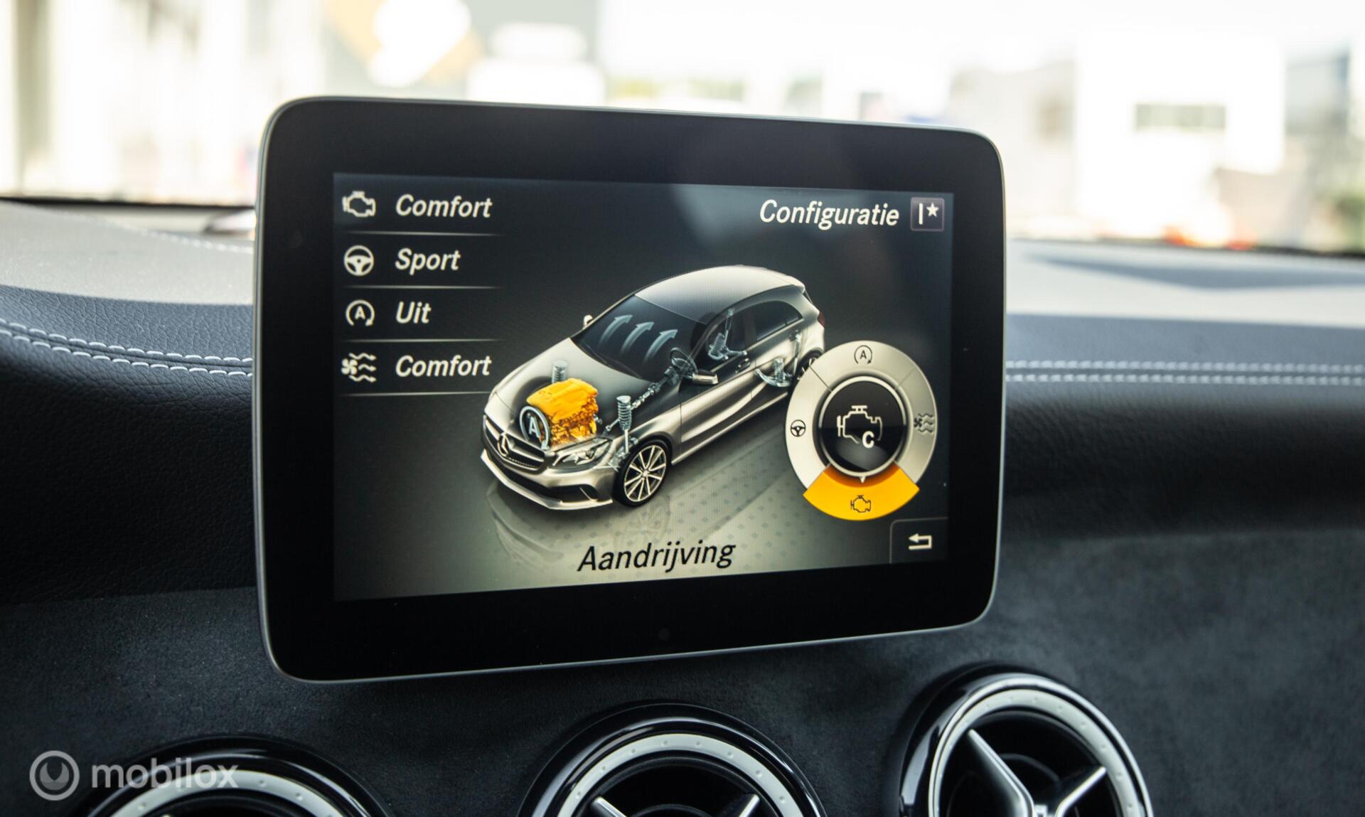 Foto van Mercedes-Benz A 200