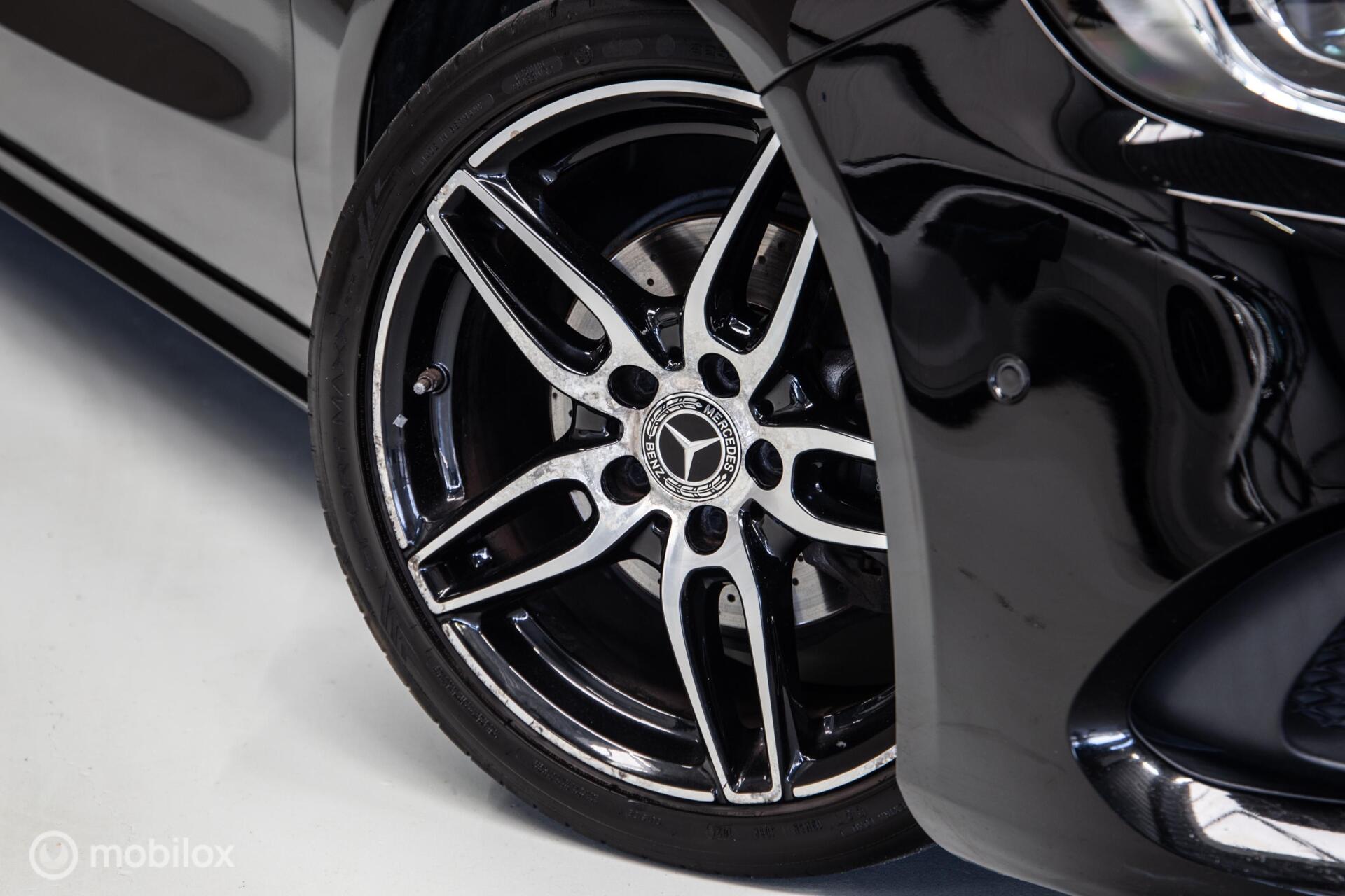 Foto van Mercedes-Benz A 200
