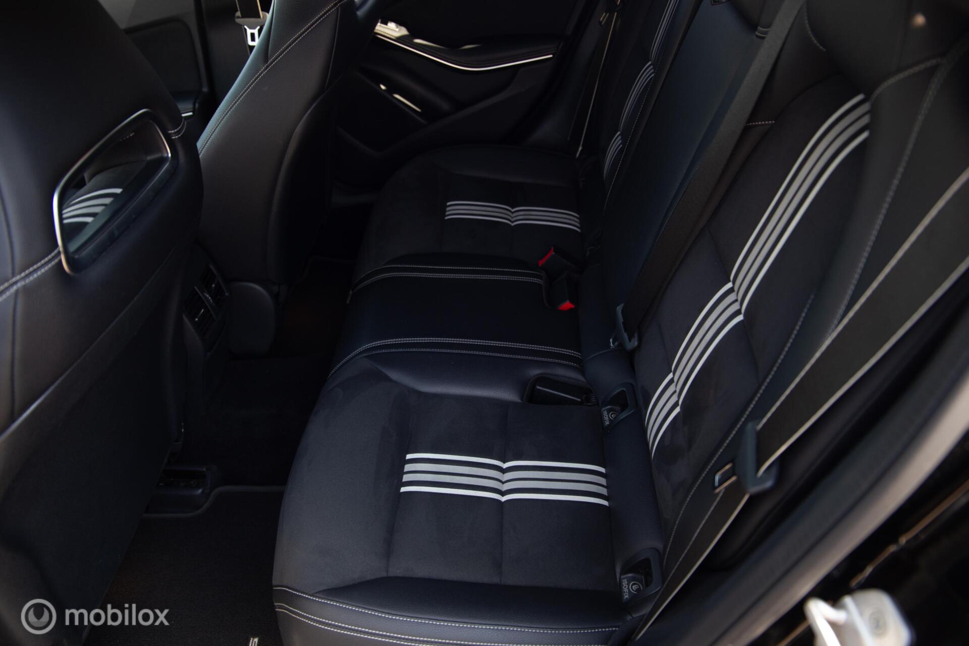 Foto van Mercedes-Benz A 200