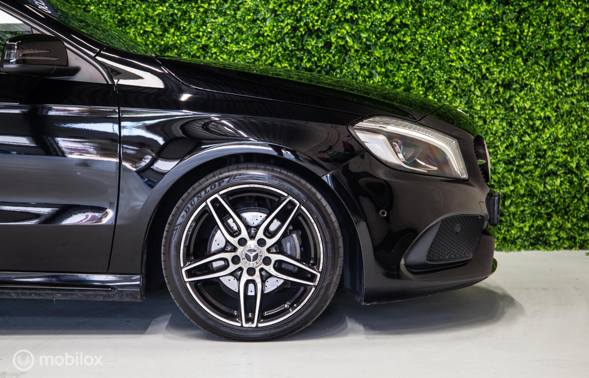 Foto van Mercedes-Benz A 200