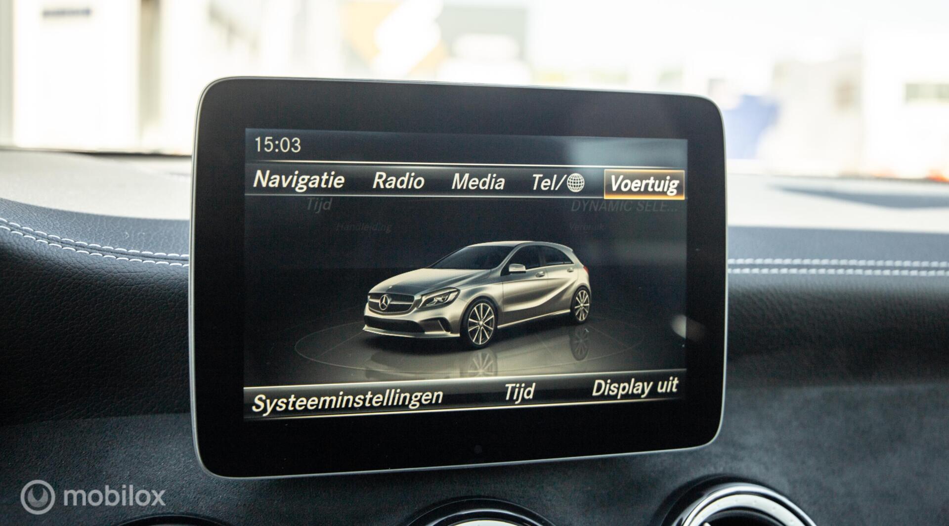 Foto van Mercedes-Benz A 200