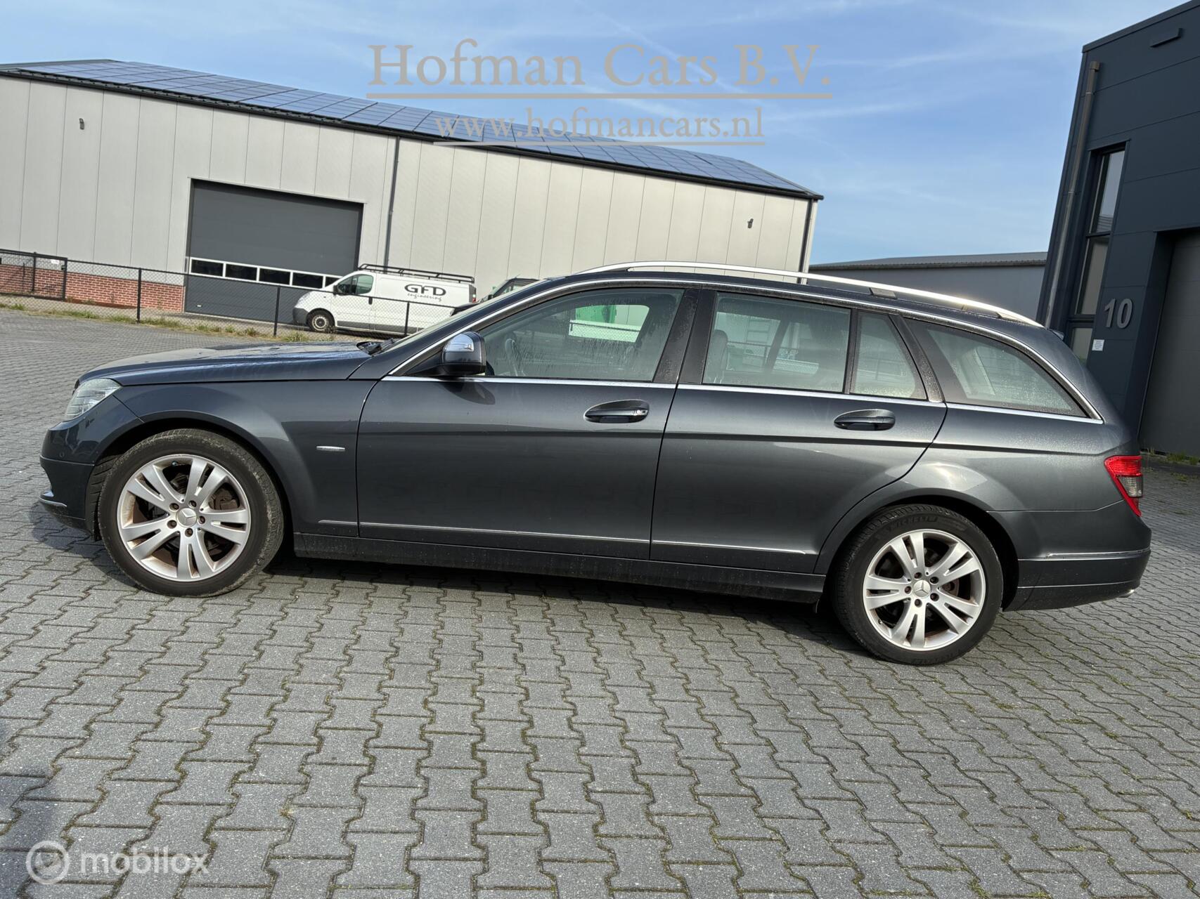 Foto van Mercedes-Benz C 280