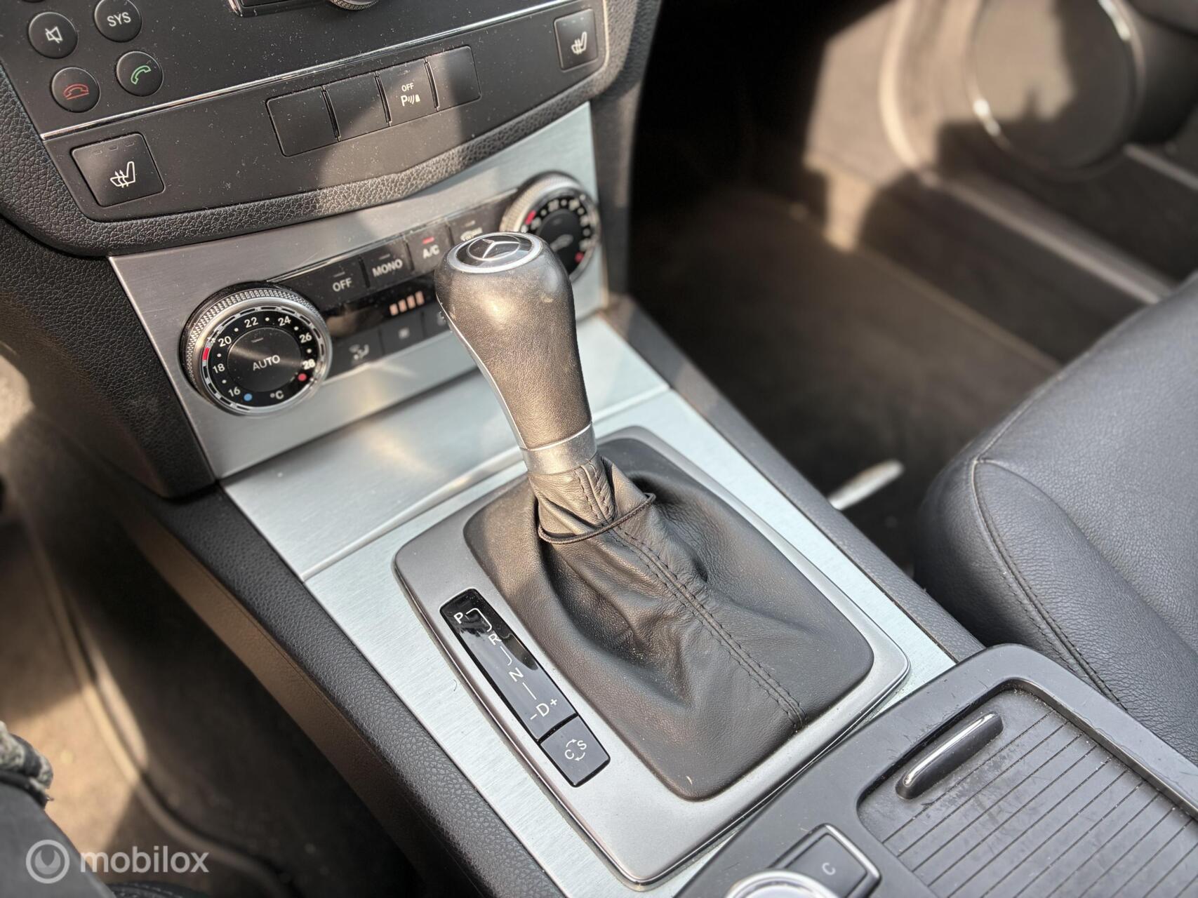 Foto van Mercedes-Benz C 280